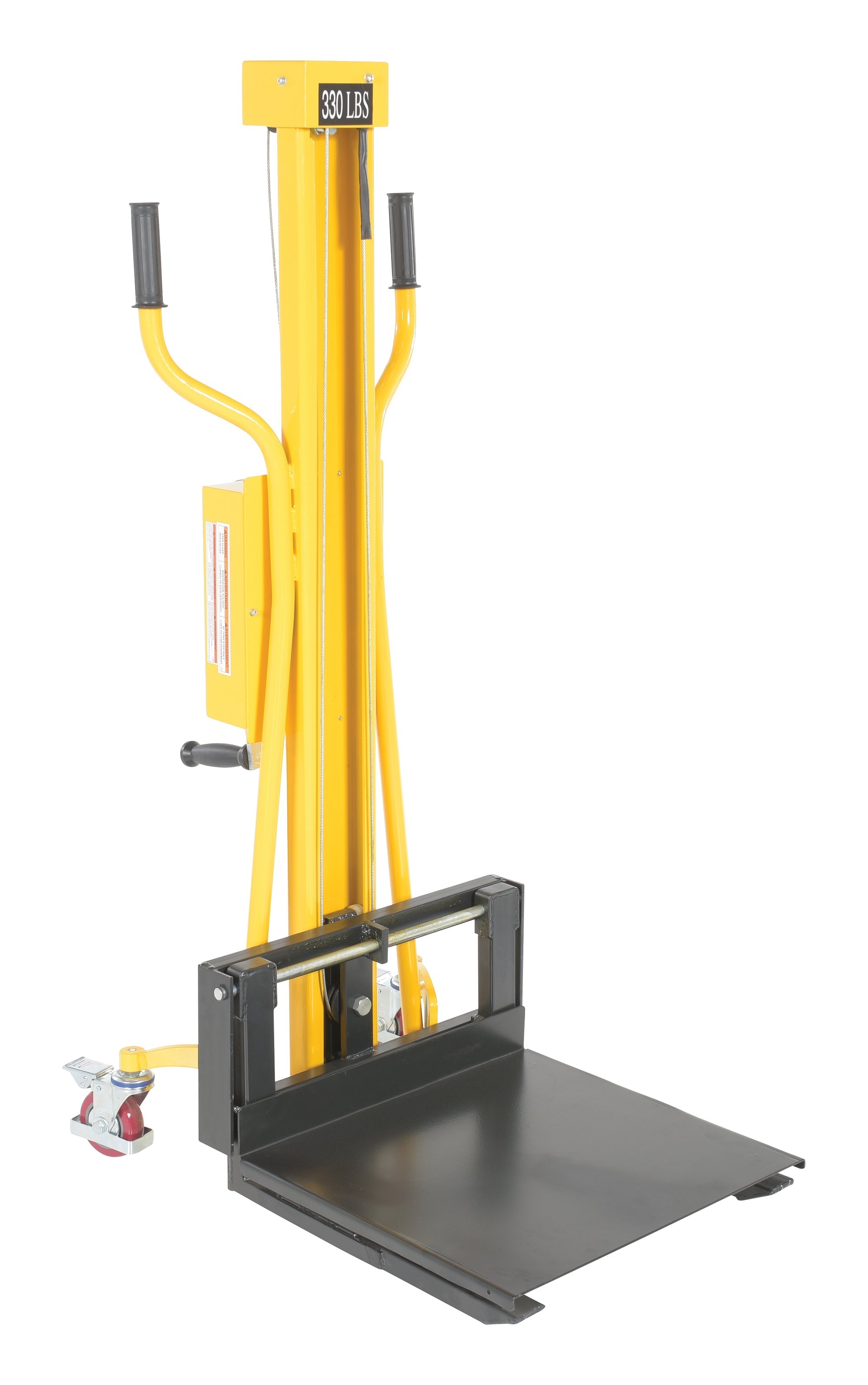 Vestil Portable Hand Winch Lifter