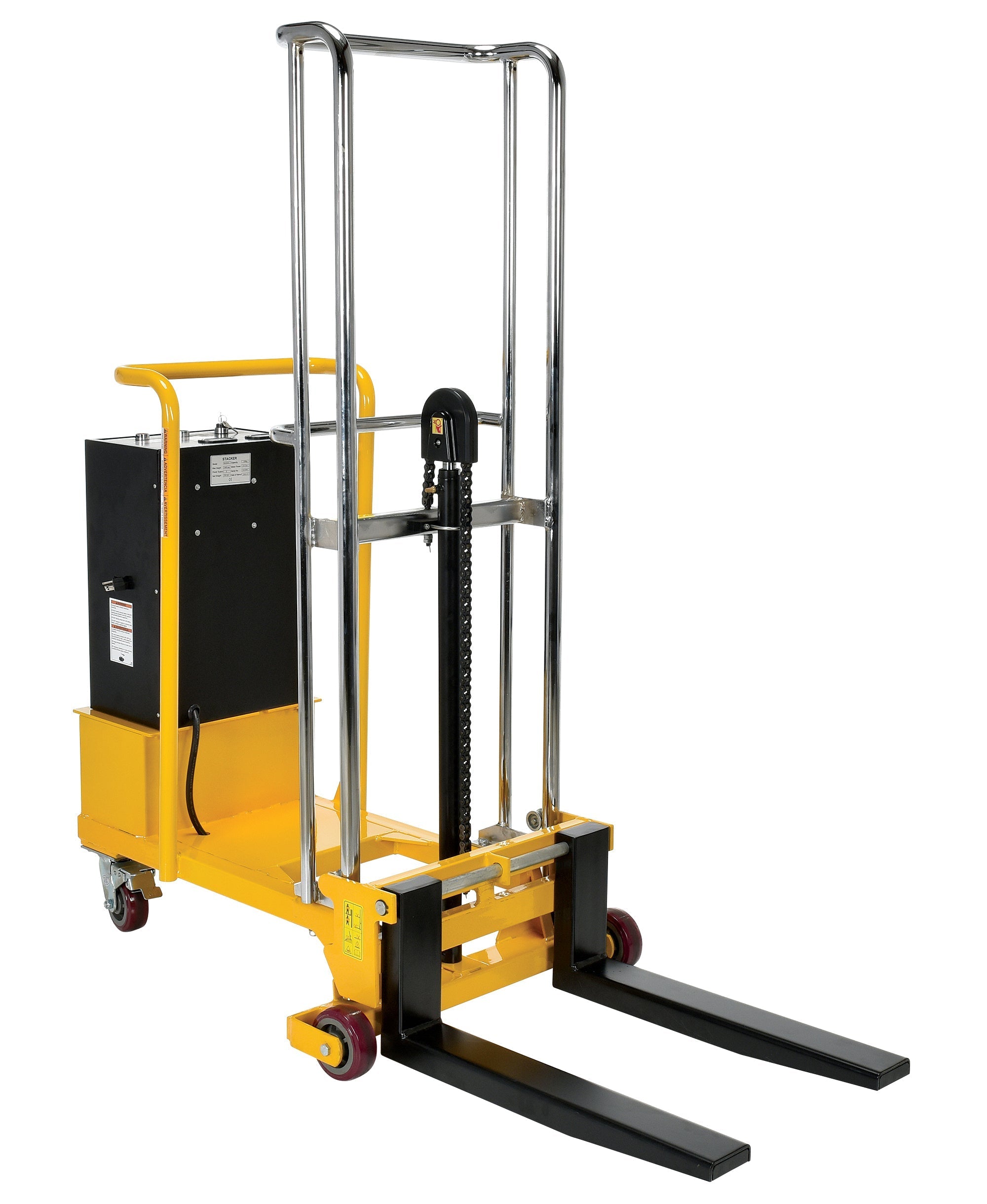 Vestil DC Powered Hefti-Lifts