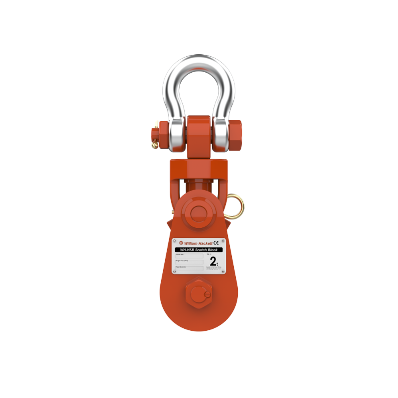 Frame Machine Snatch Block Snatch Blocks – Lifting Equipment Store USA