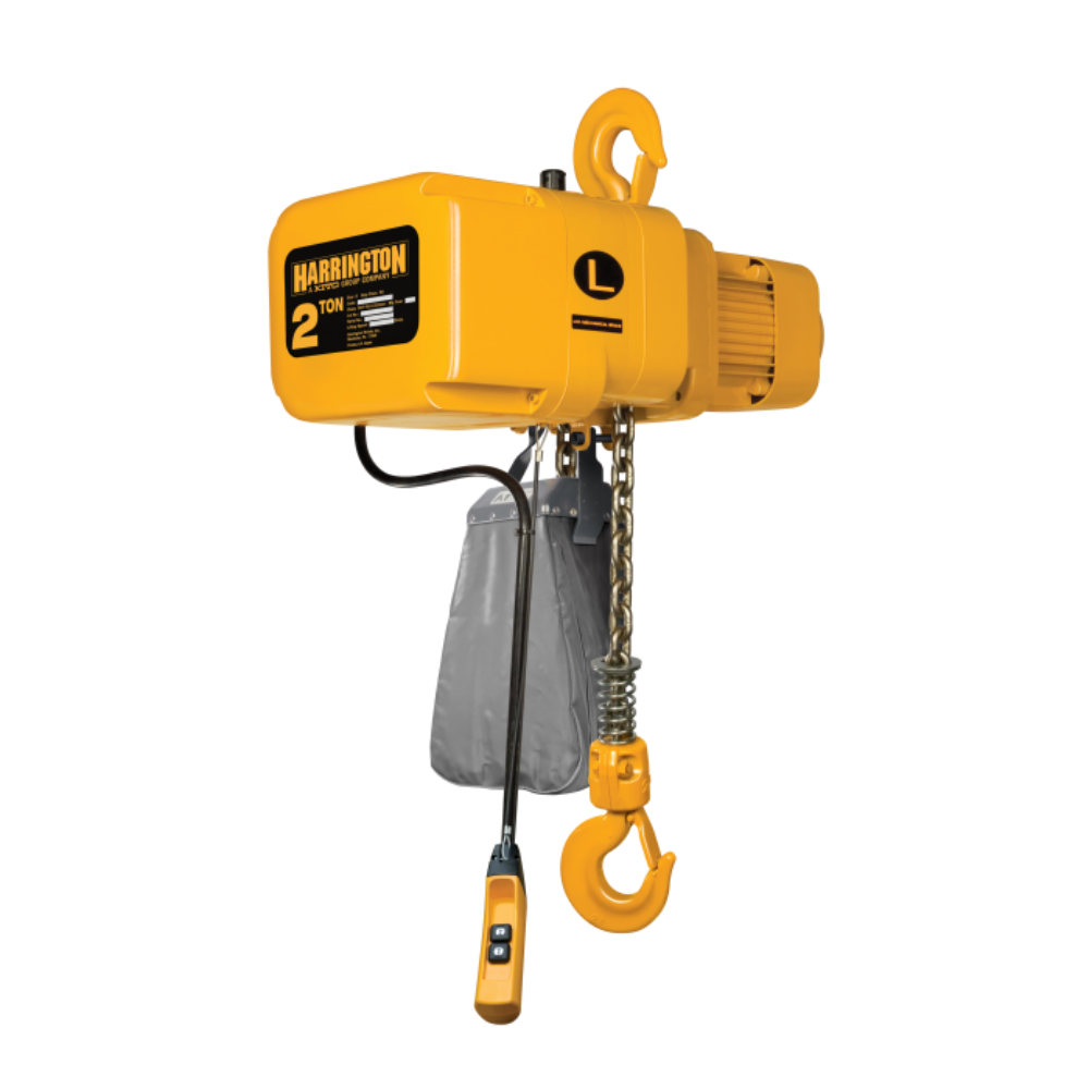 Harrington Motorized Hoists