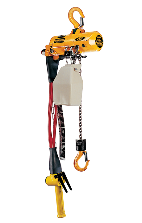 Harrington AH Mini-Cat Air Hoist