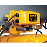 Harrington SMR Single Phase Motorized Trolley