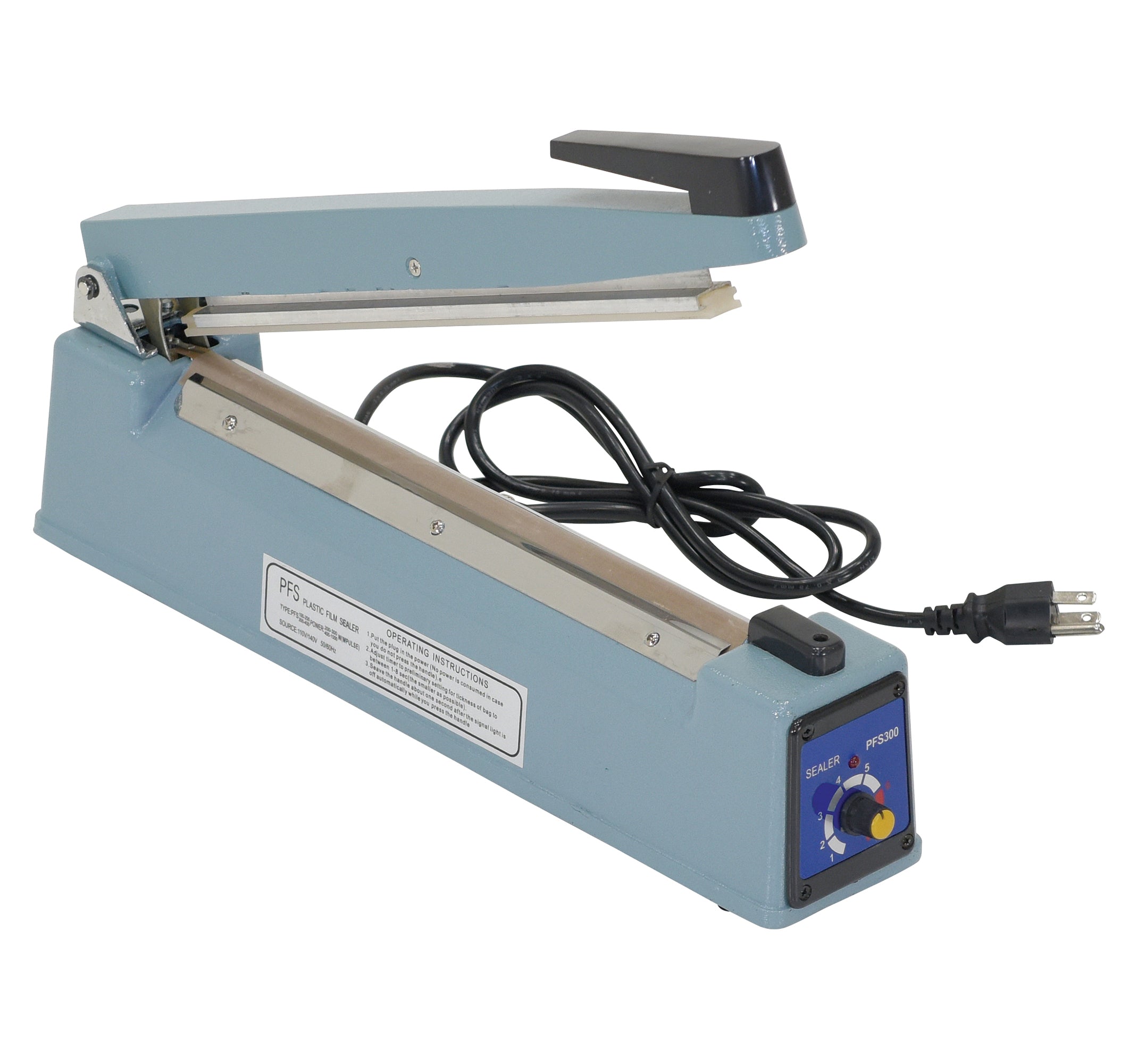 Vestil Impulse Bag Sealers