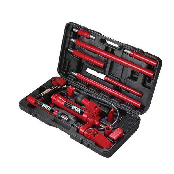BVA Hydraulics Hydraulic Maintenance Sets
