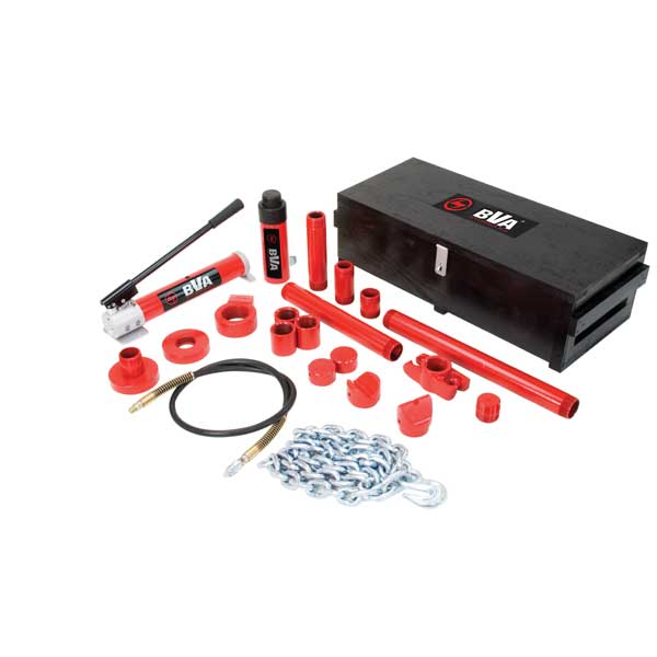 BVA Hydraulics Hydraulic Maintenance Sets