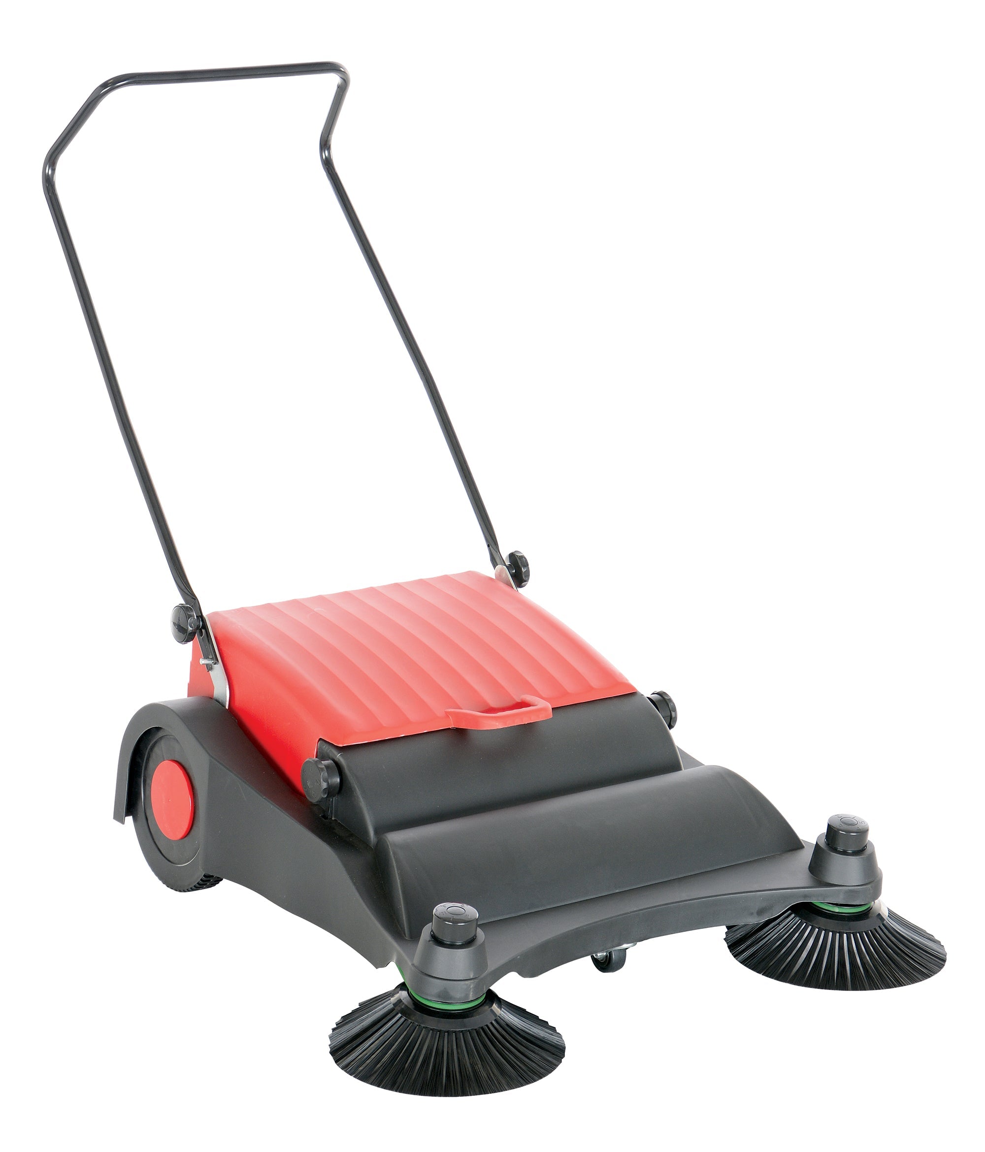 Vestil Manual Brush Sweepers