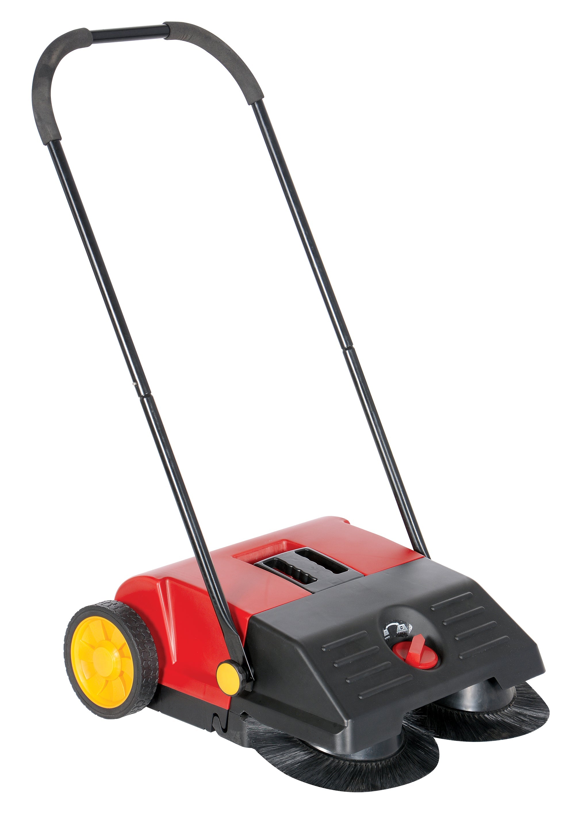 Vestil Manual Brush Sweepers