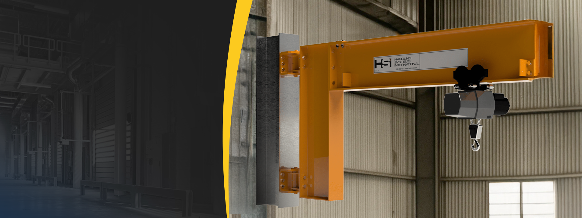 Jib Cranes