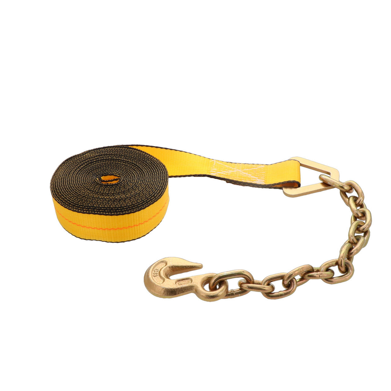 Kinedyne 2" by 30' Chain Anchor Winch Strap