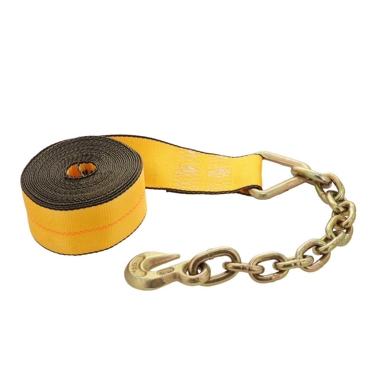 Kinedyne 3" Chain Anchor Winch Strap