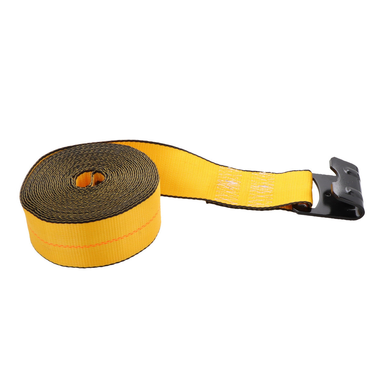 Kinedyne 3" Flat Hook Winch Strap