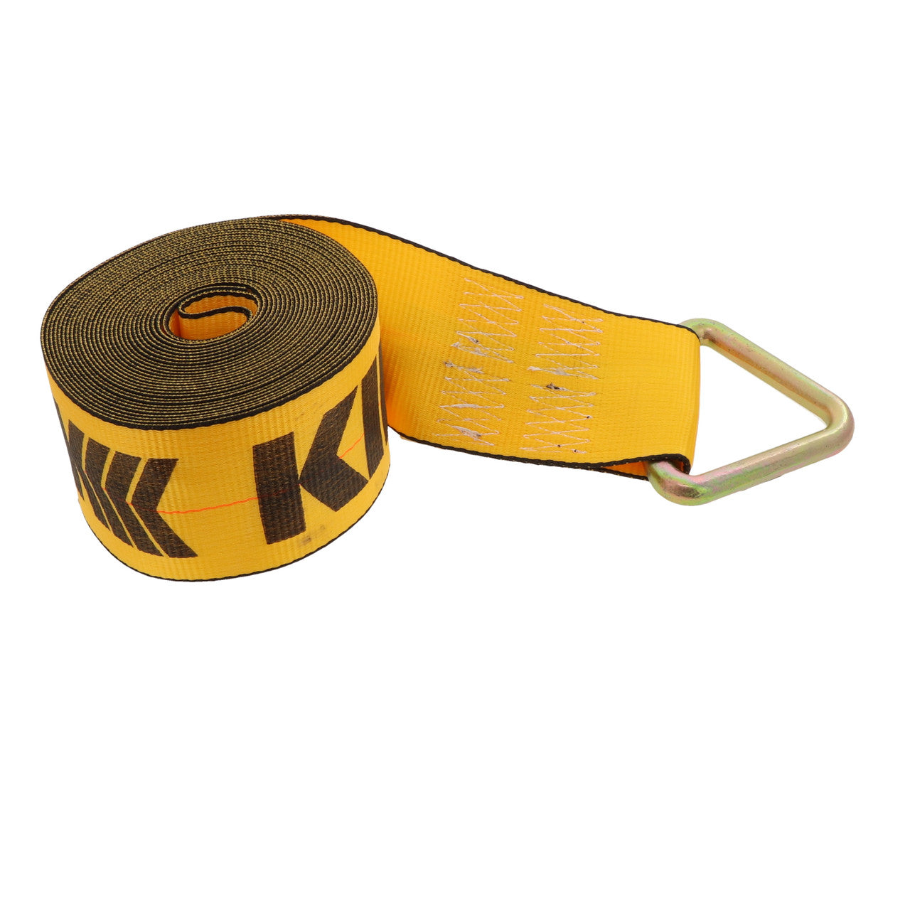 Kinedyne 4" Delta Ring Winch Strap