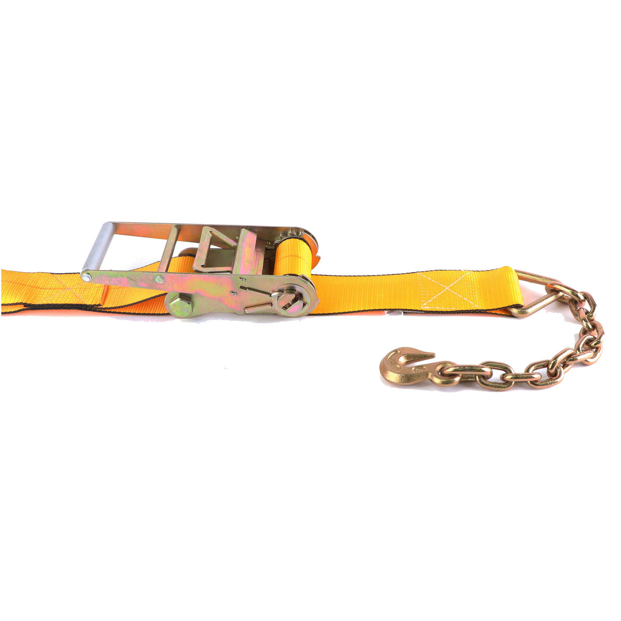 Kinedyne 4" by 30' Chain Anchor Ratchet Strap