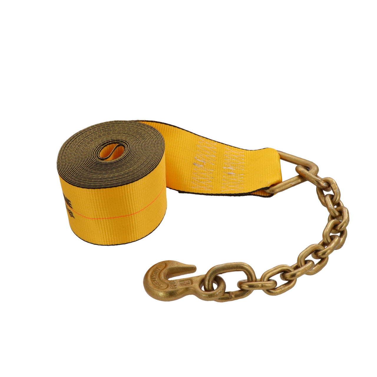 Kinedyne 4" Chain Anchor Winch Strap