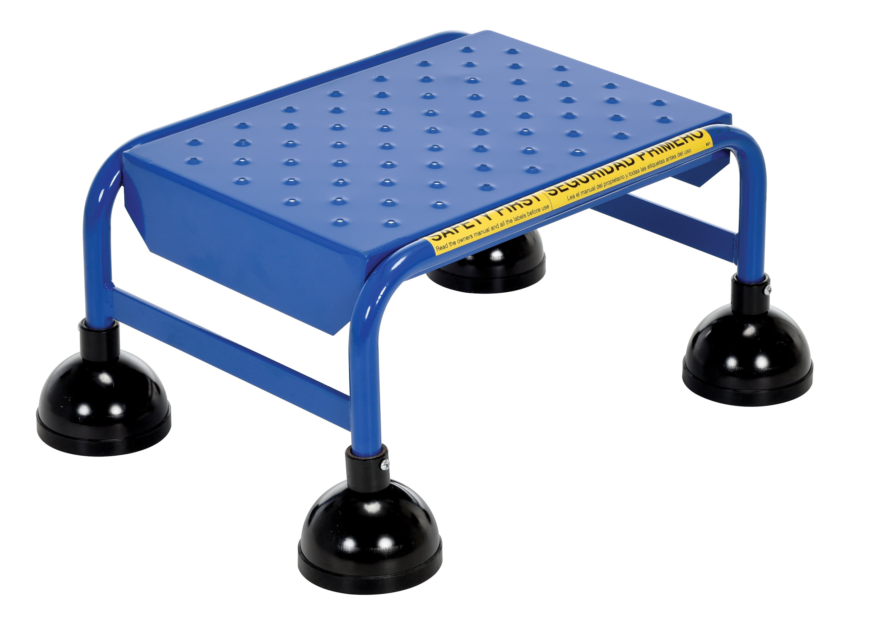 Spring Round Ladder Vestil Commercial Spring Loaded Ladders – Lifting Equipment Store USA
