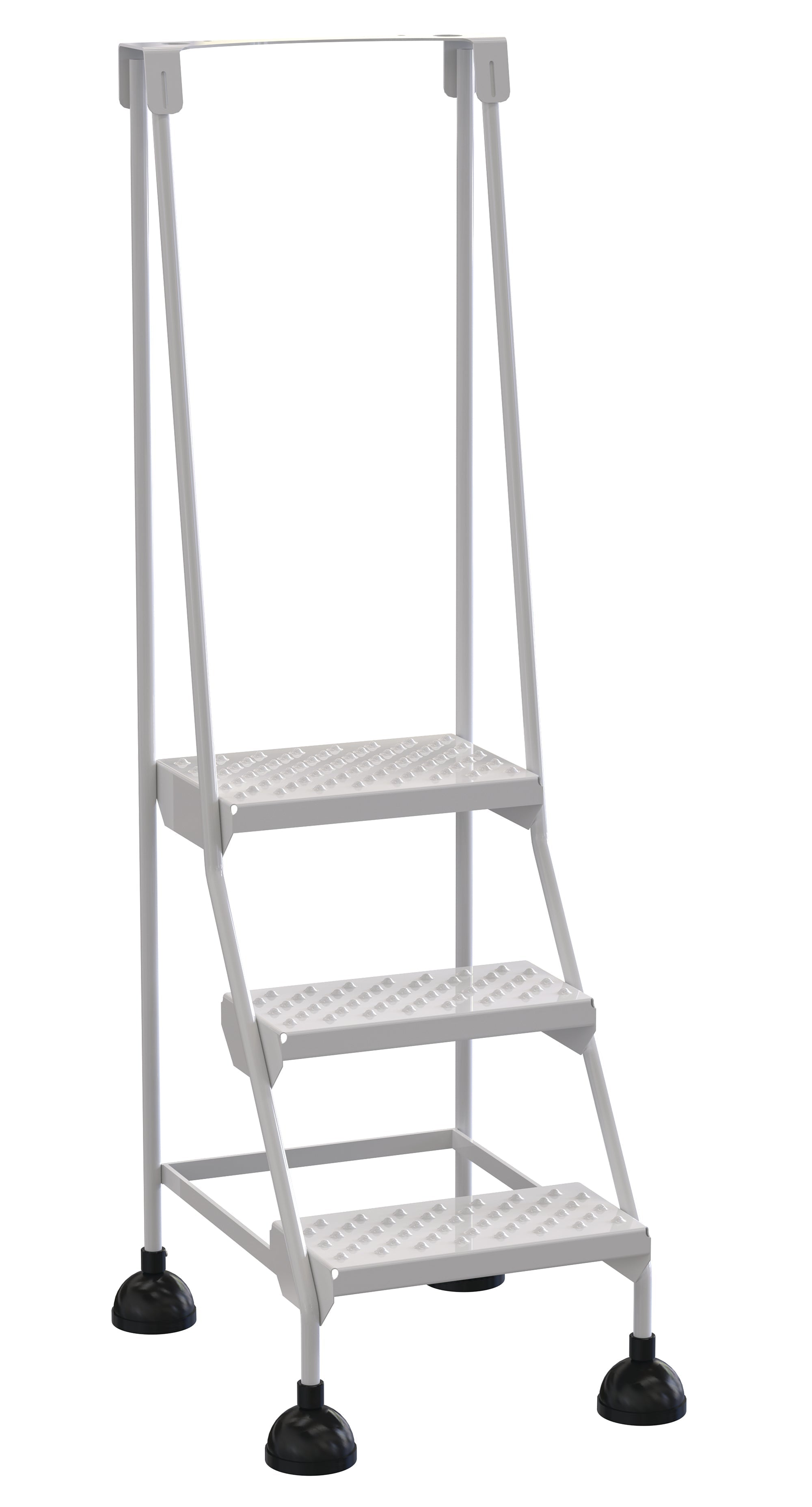 Vestil Commercial Spring Loaded Ladders