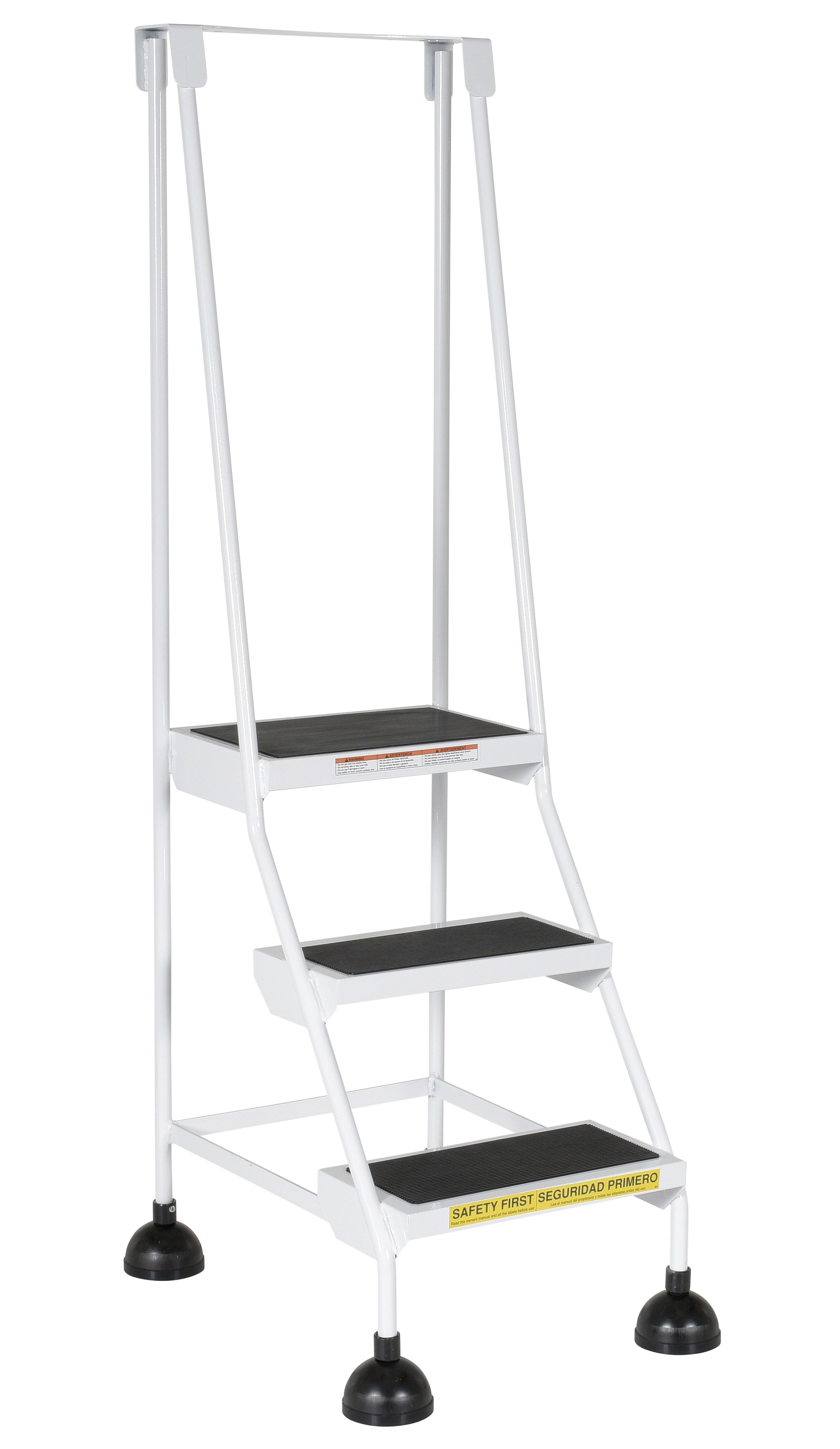 Vestil Commercial Spring Loaded Ladders