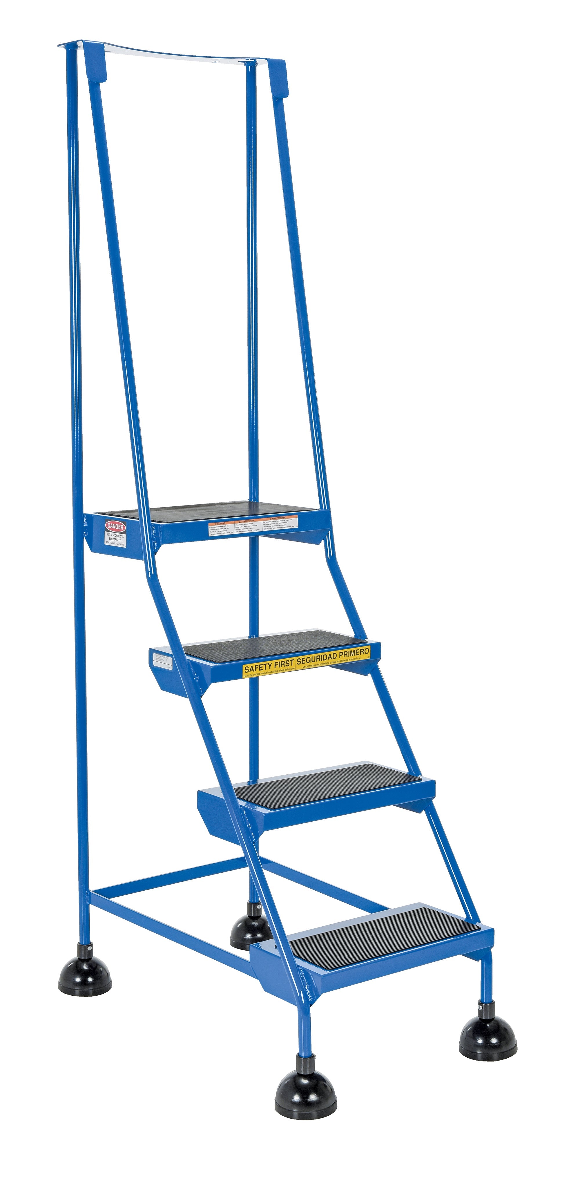 Vestil Commercial Spring Loaded Ladders