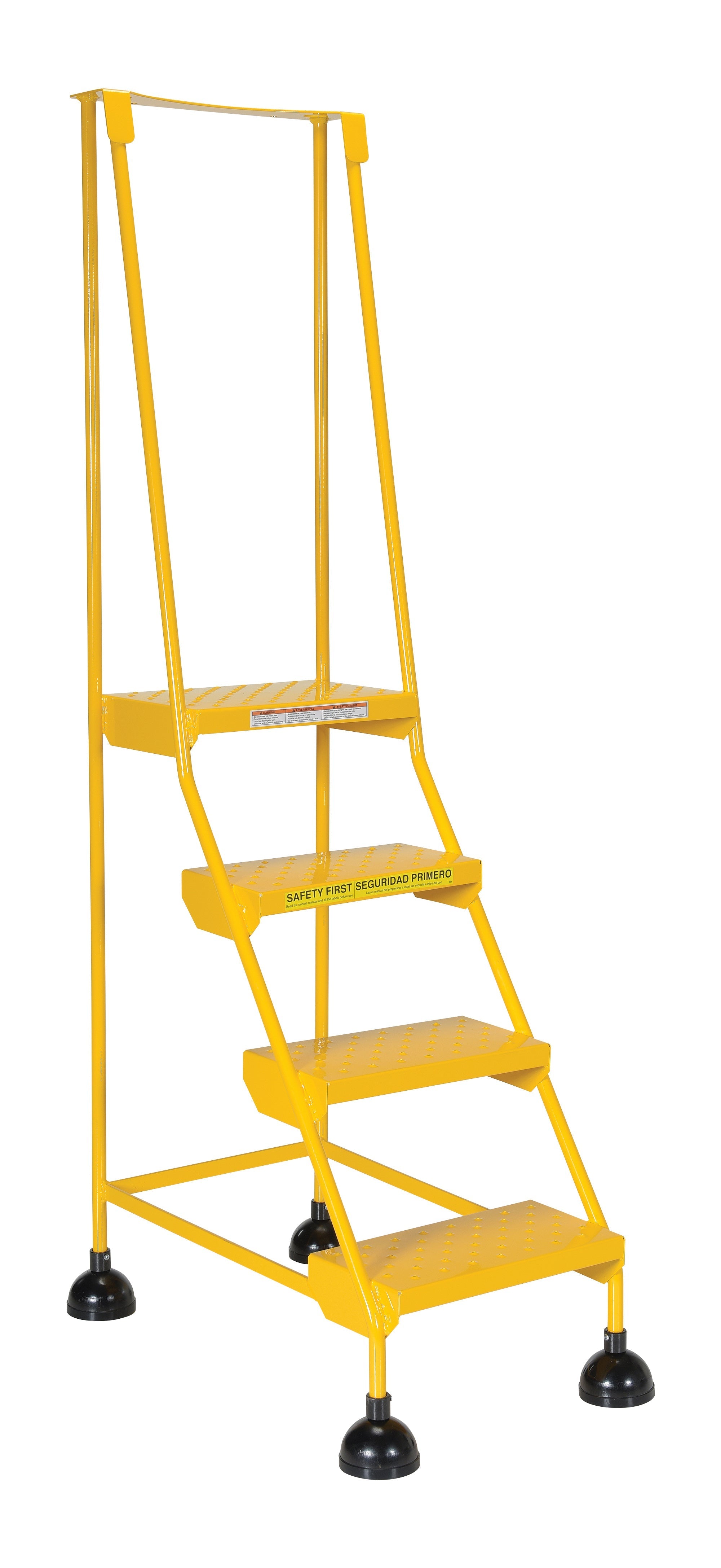 Vestil Commercial Spring Loaded Ladders