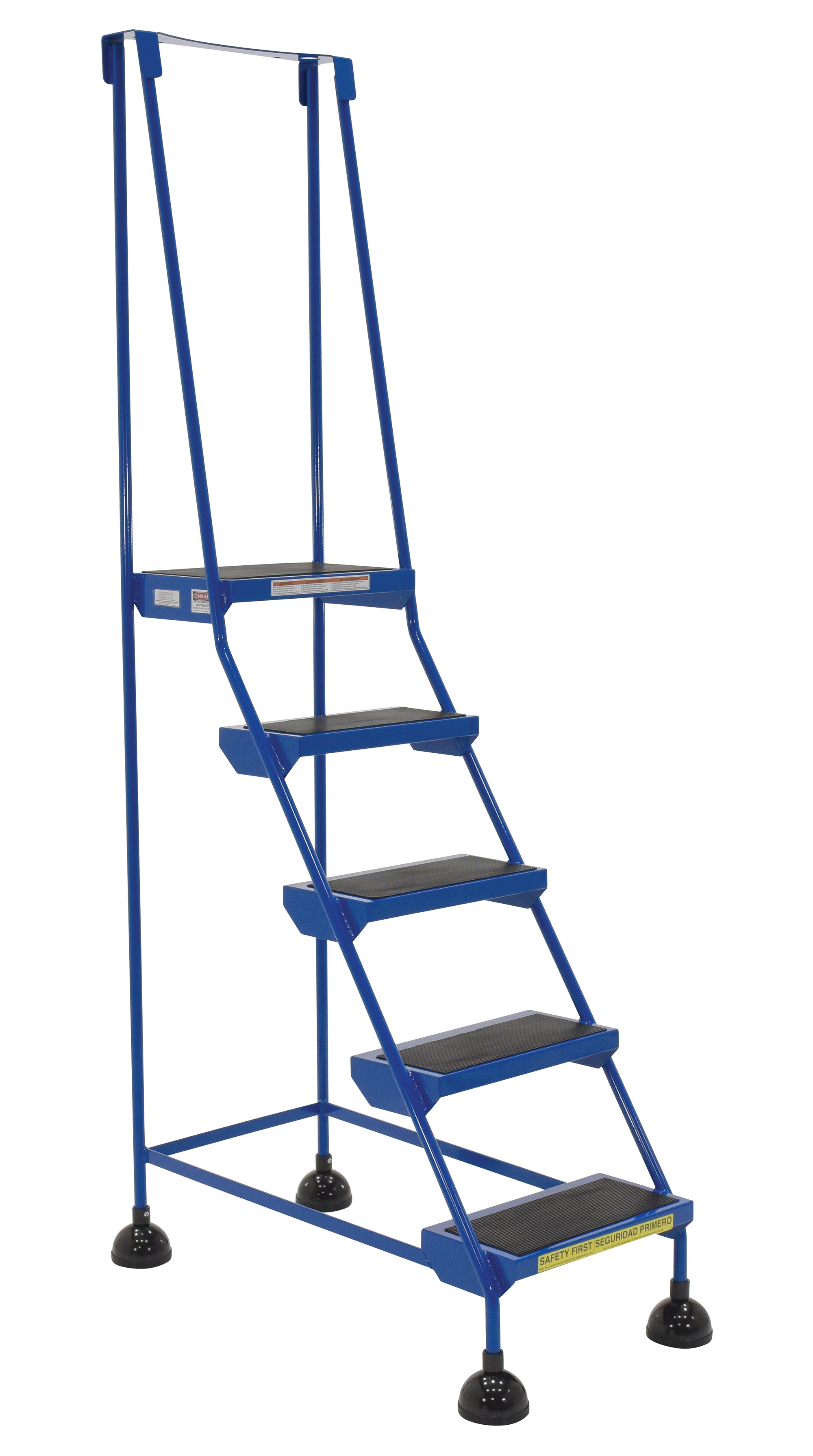 Vestil Commercial Spring Loaded Ladders