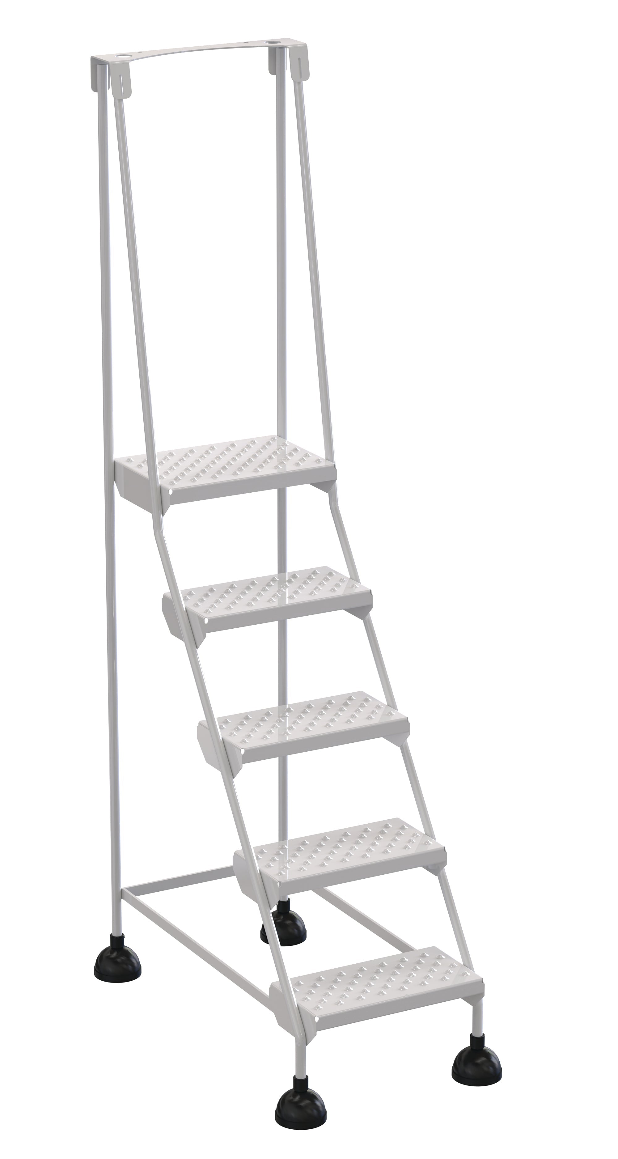 Vestil Commercial Spring Loaded Ladders