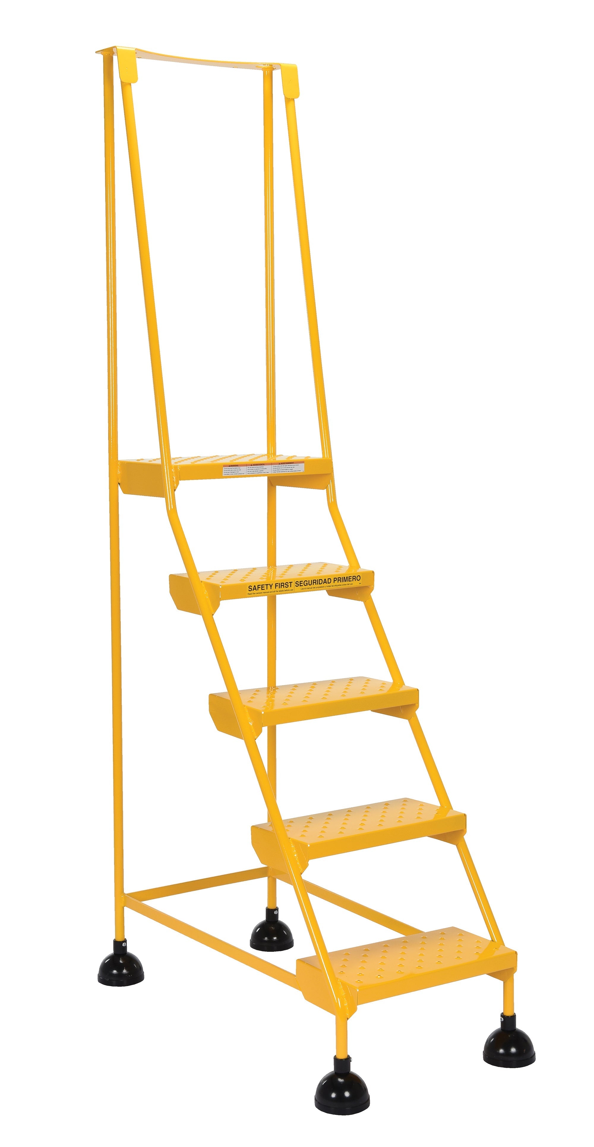 Vestil Commercial Spring Loaded Ladders