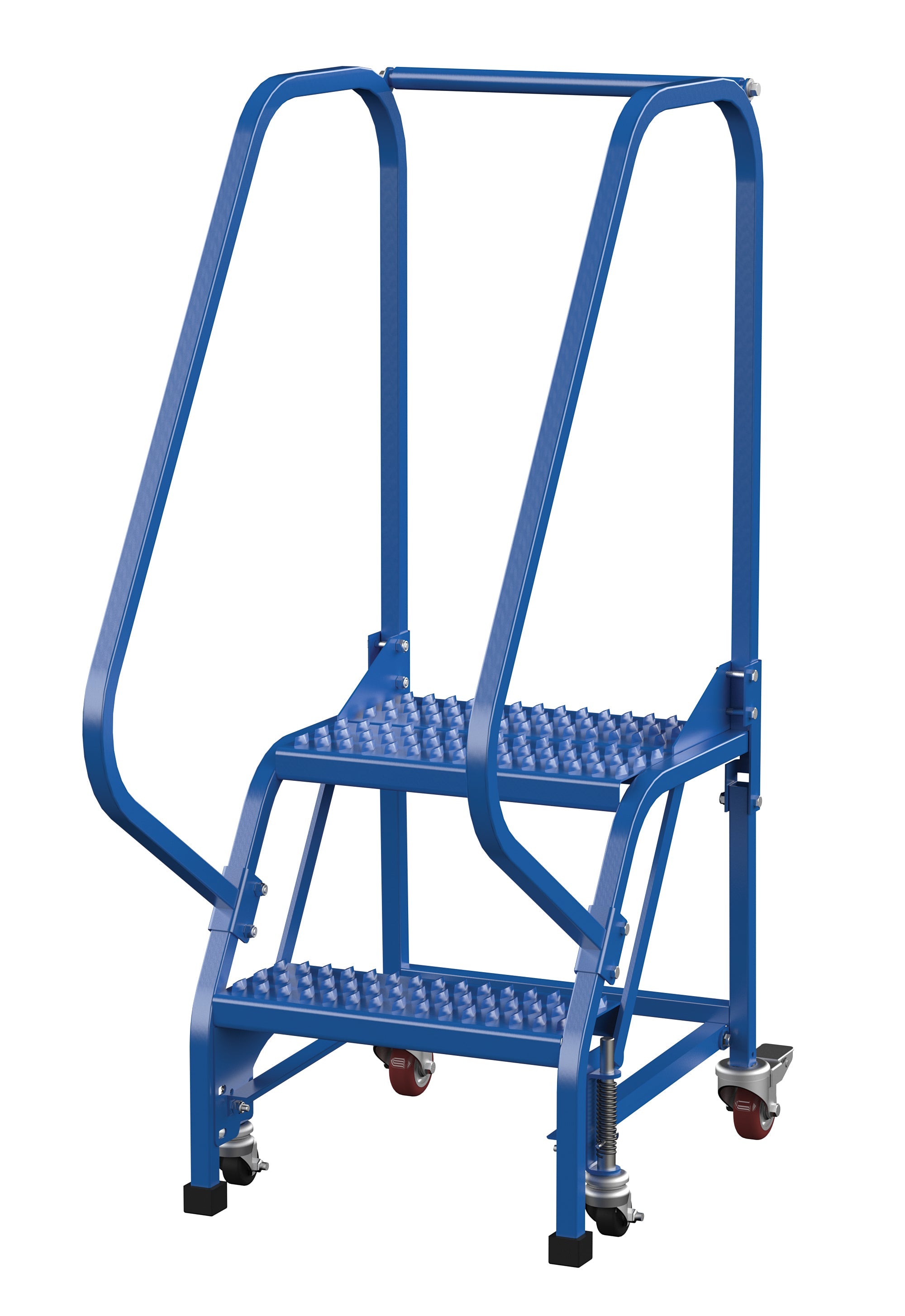 Vestil Standard Slope Ladders With 16 In. Wide Top Step