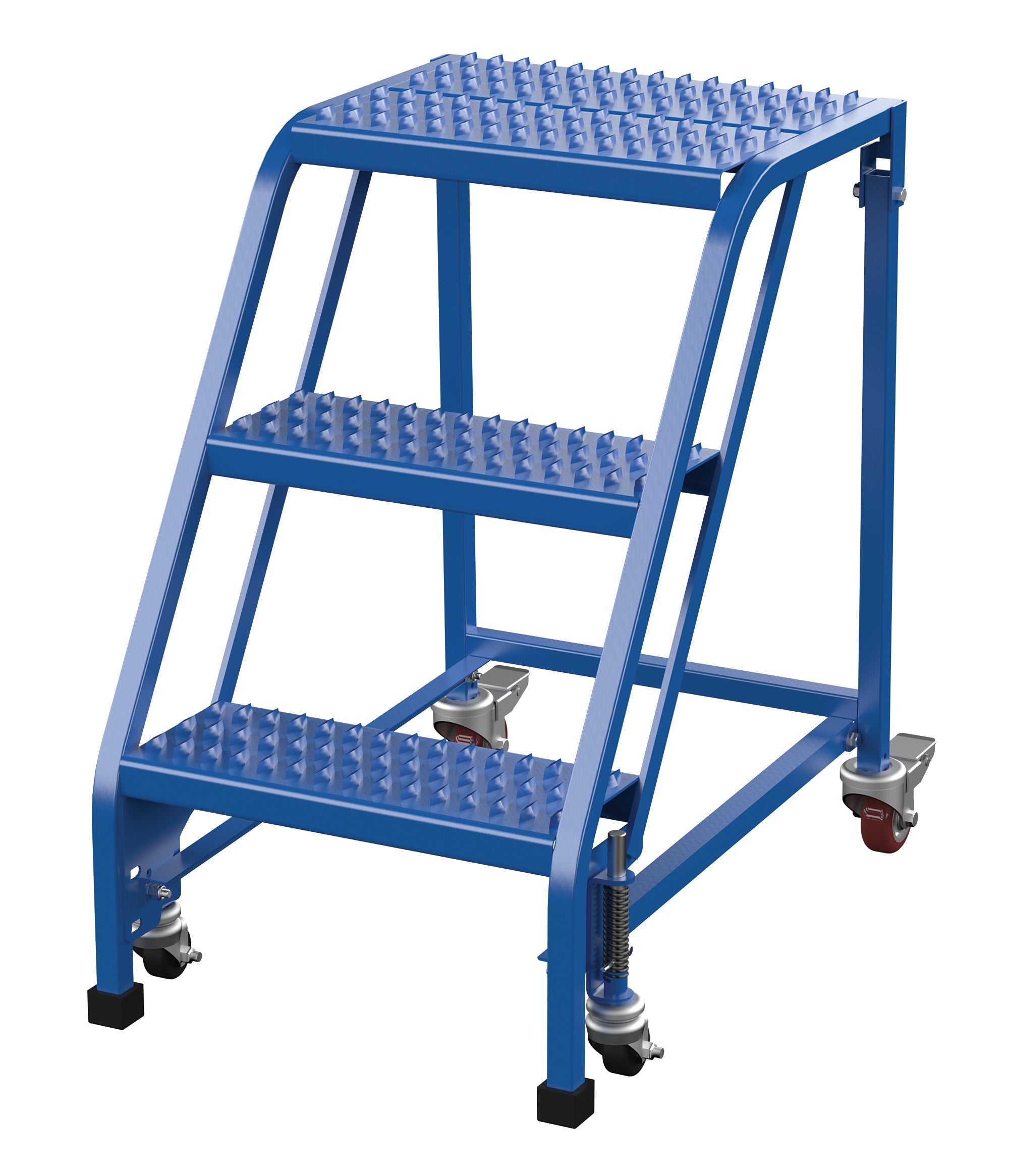 Vestil Standard Slope Ladders With 16 In. Wide Top Step