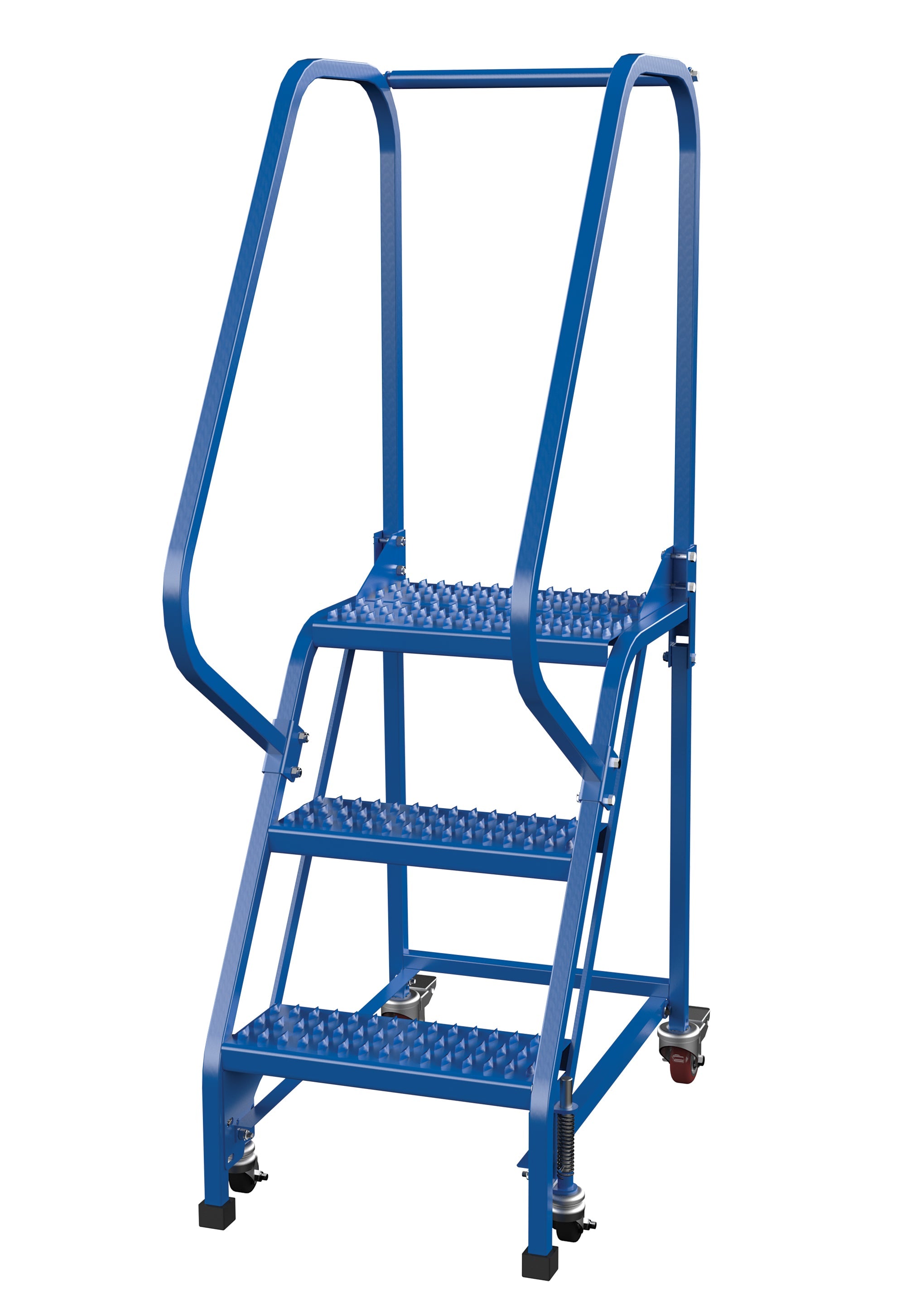 Vestil Standard Slope Ladders With 16 In. Wide Top Step