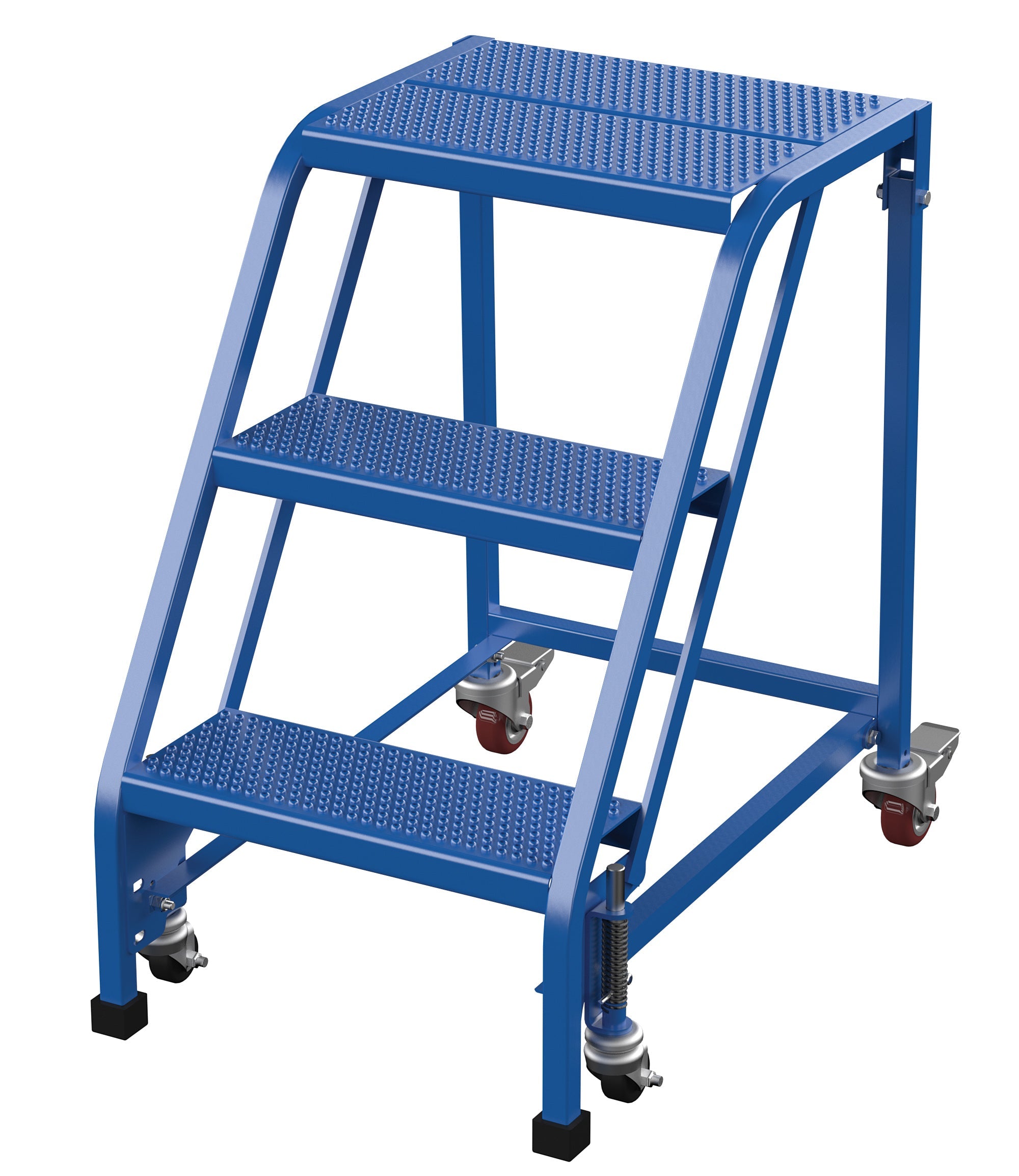 Vestil Standard Slope Ladders With 16 In. Wide Top Step