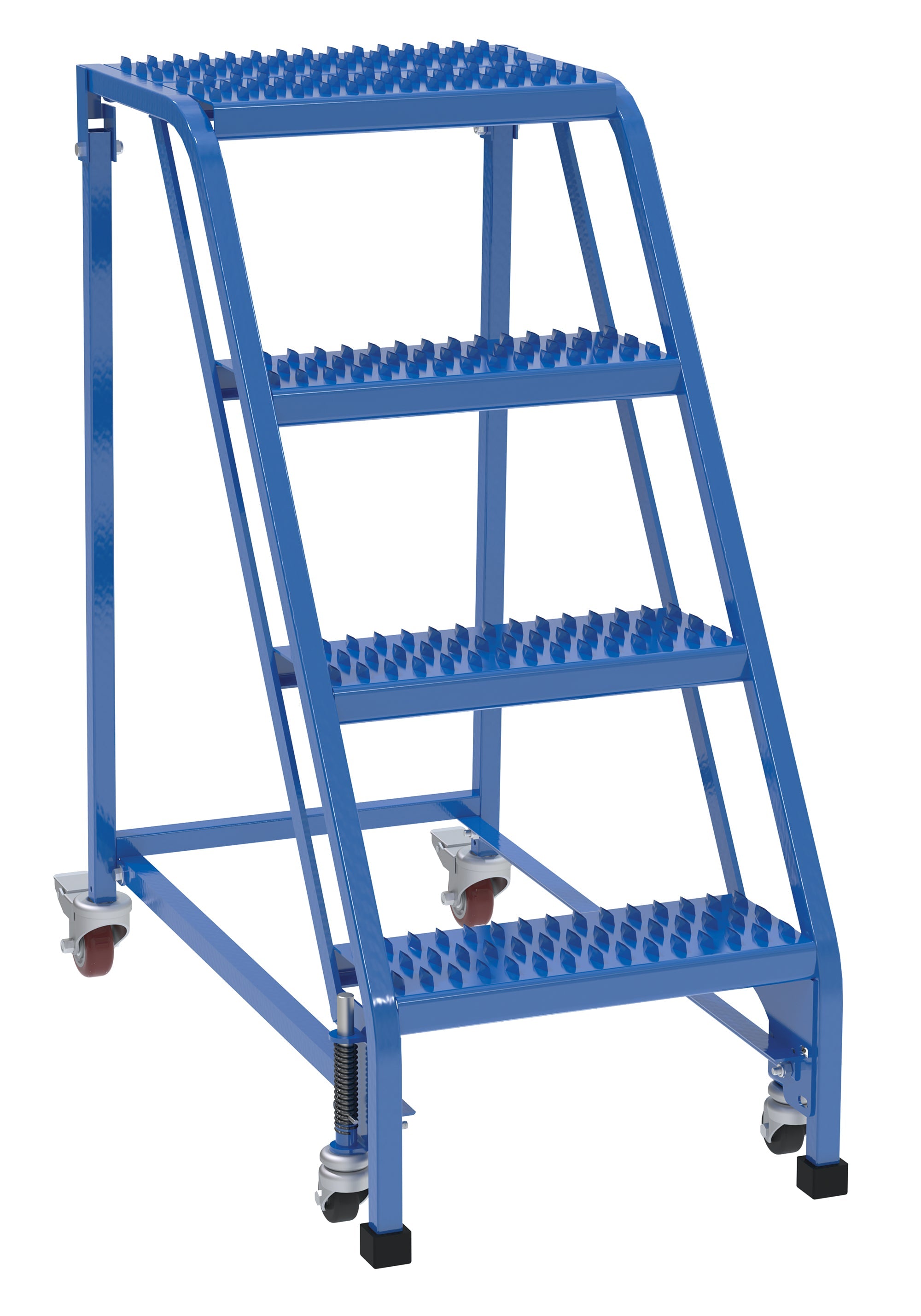 Vestil Standard Slope Ladders With 16 In. Wide Top Step