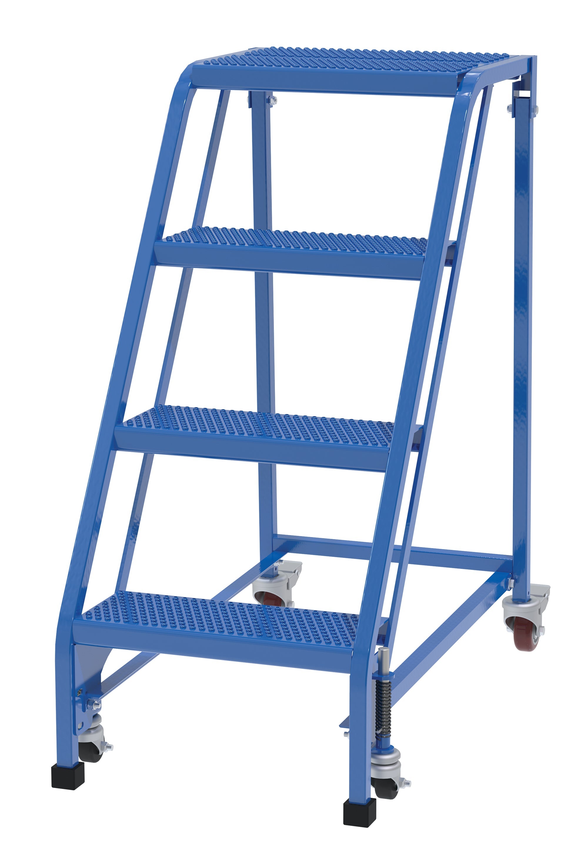 Vestil Standard Slope Ladders With 16 In. Wide Top Step