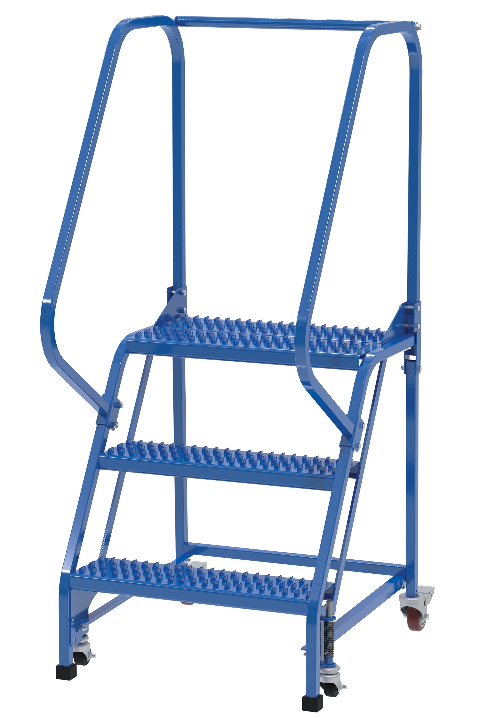 Vestil Standard Slope Ladders With 23 In. Wide Top Step