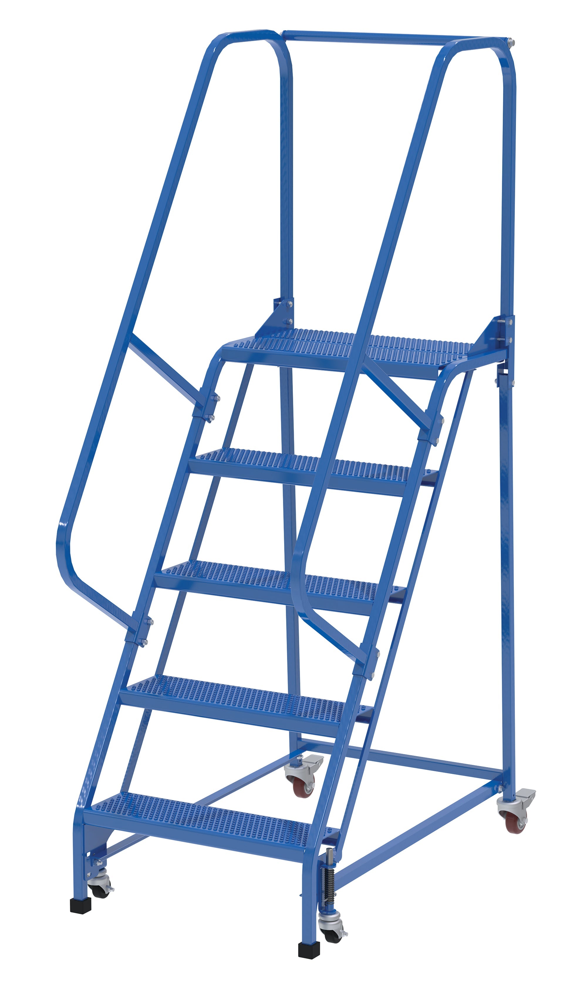 Vestil Standard Slope Ladders With 23 In. Wide Top Step