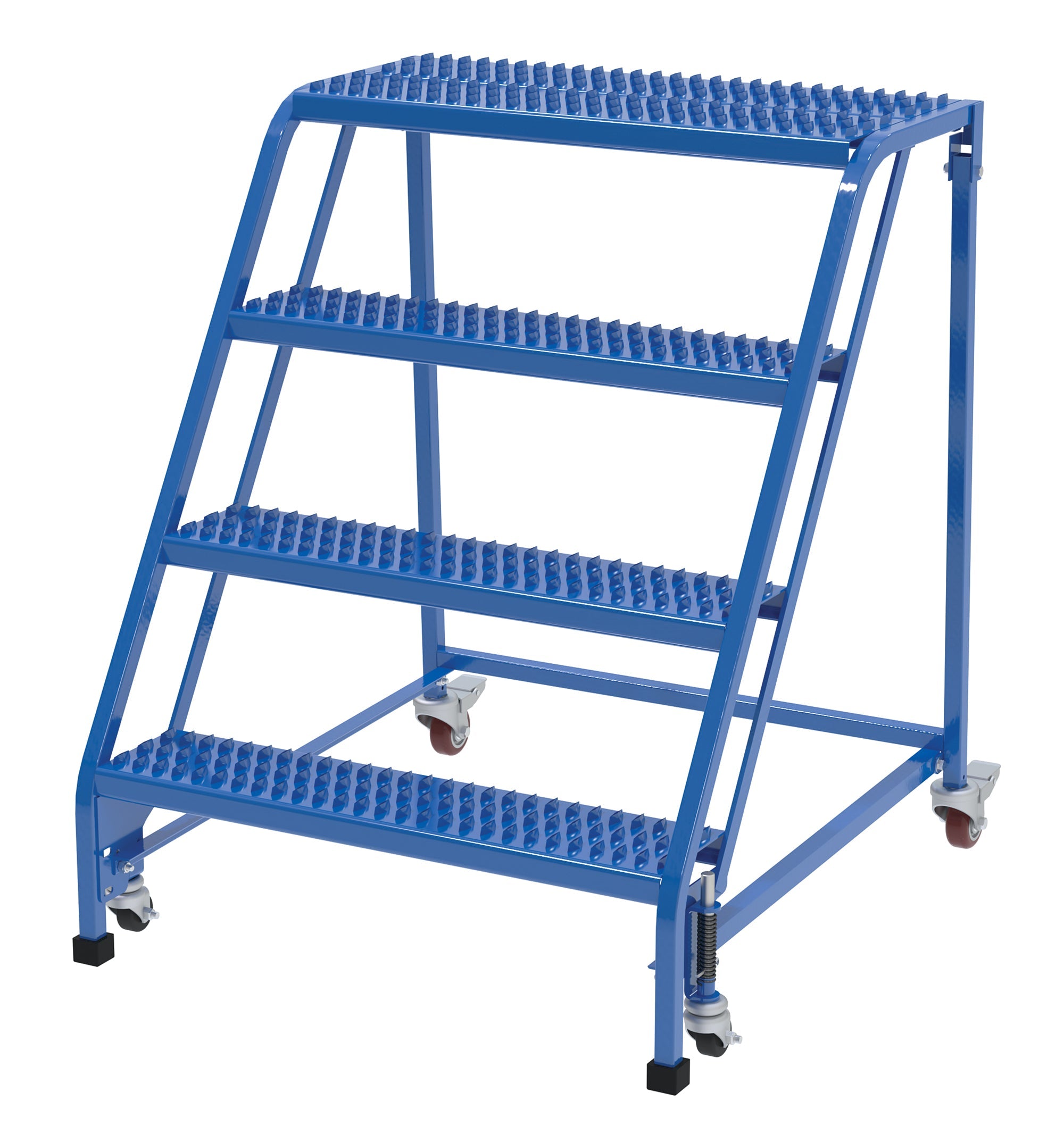 Vestil Standard Slope Ladders With 30 In. Wide Top Step