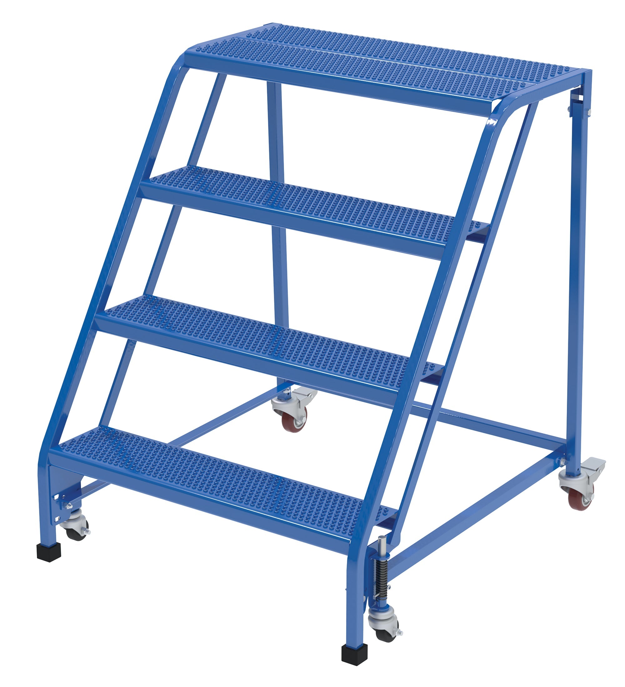 Vestil Standard Slope Ladders With 30 In. Wide Top Step