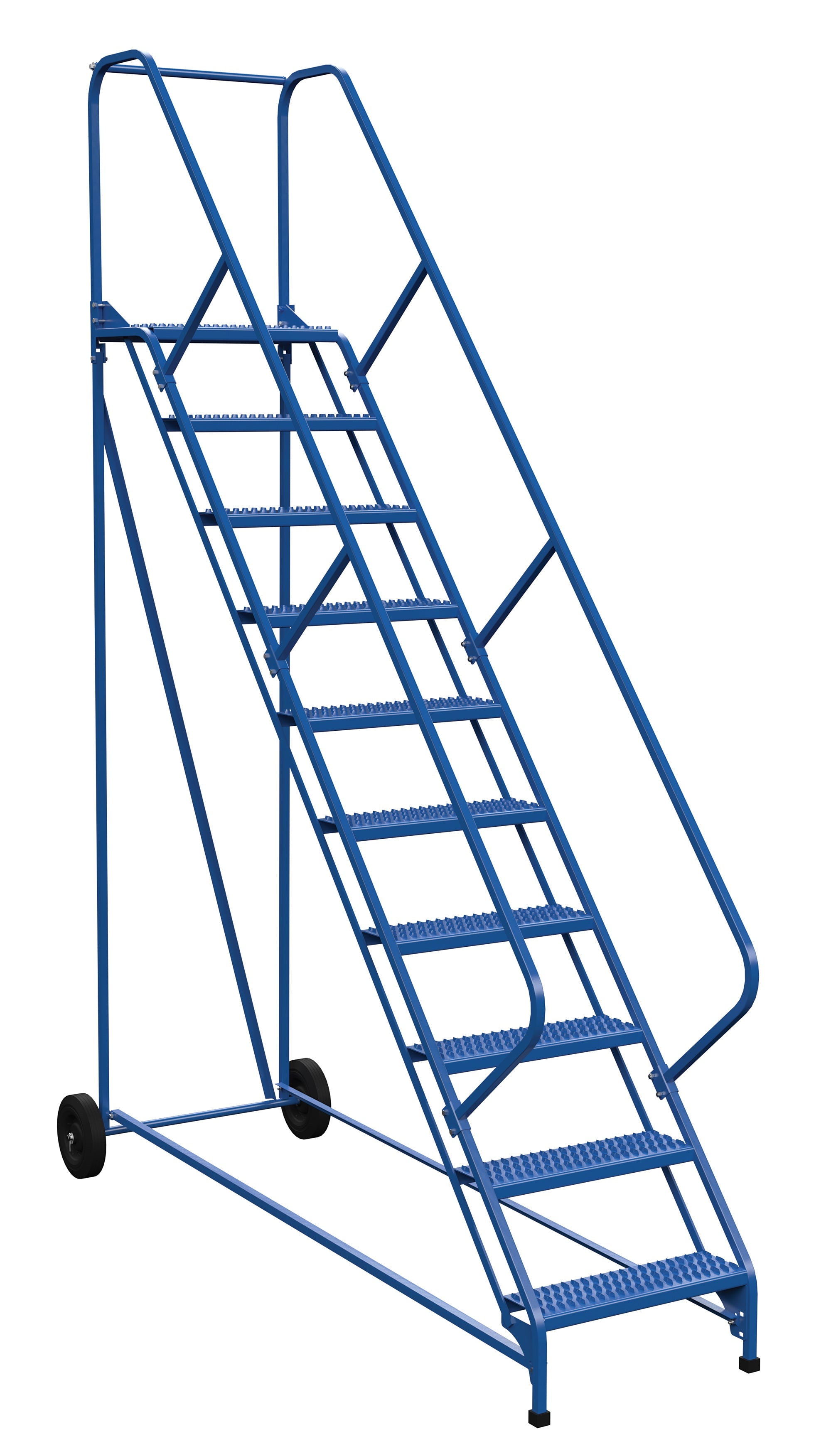 Vestil Roll-A-Fold Ladders