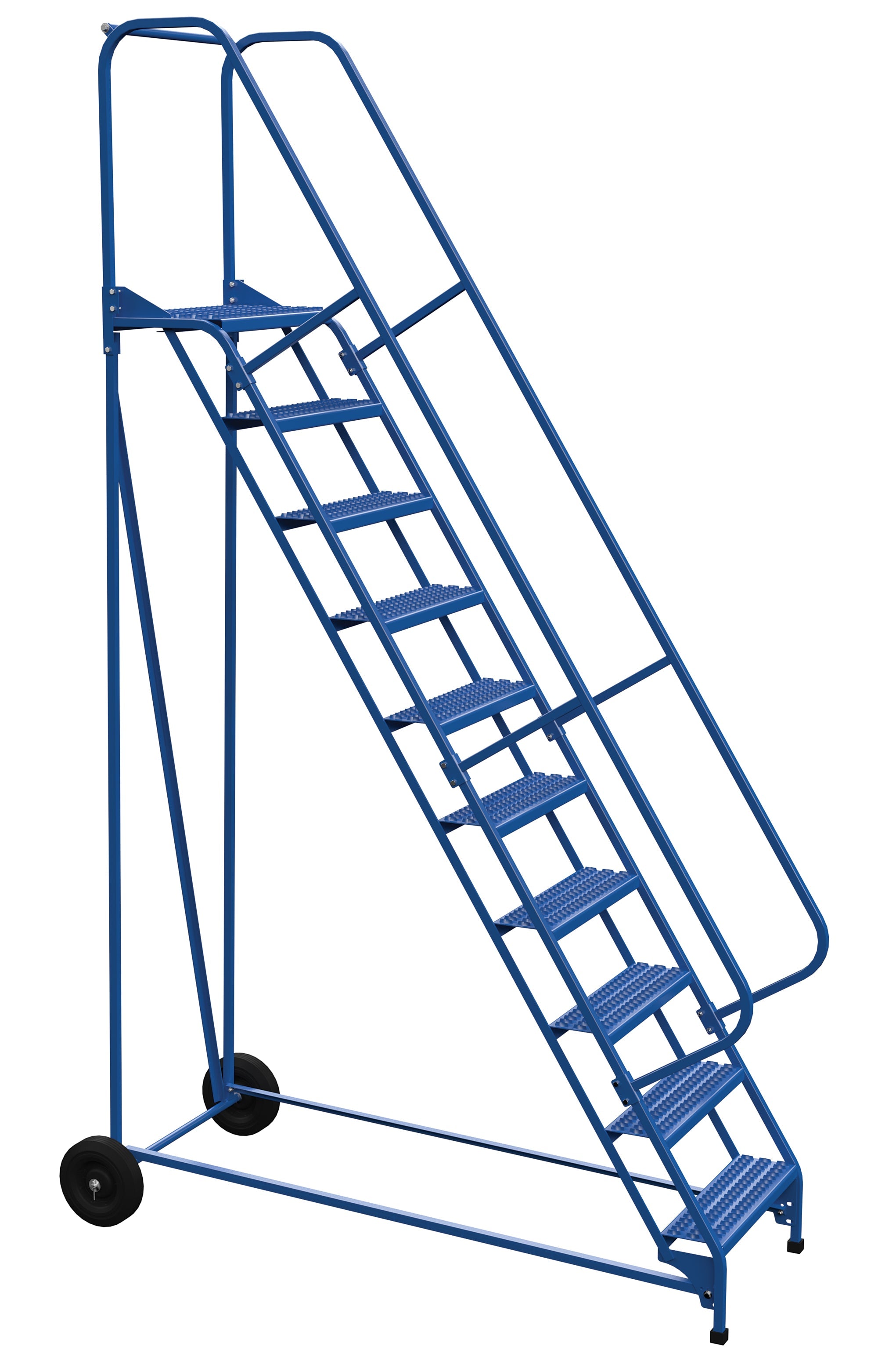 Vestil Roll-A-Fold Ladders