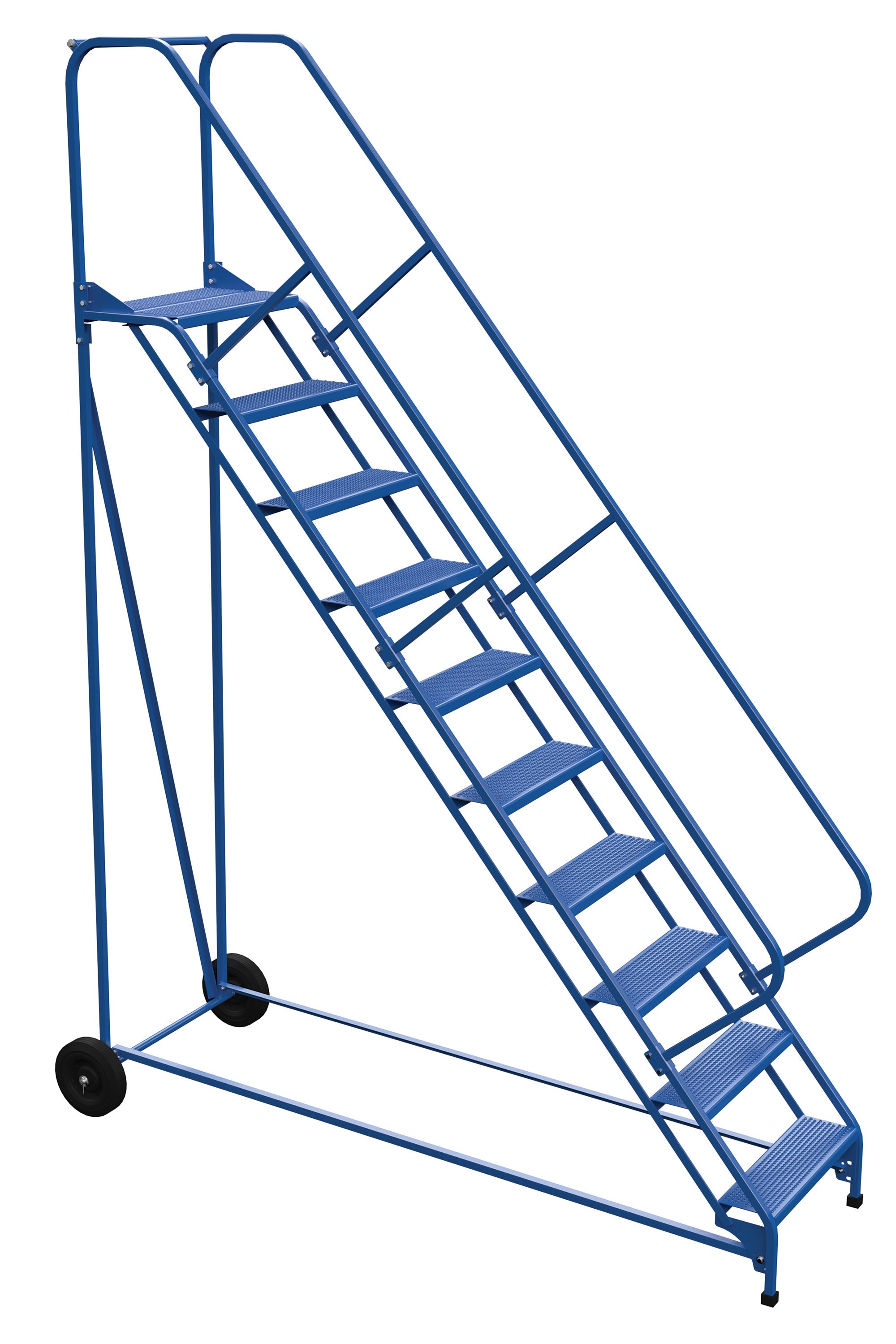 Vestil Roll-A-Fold Ladders