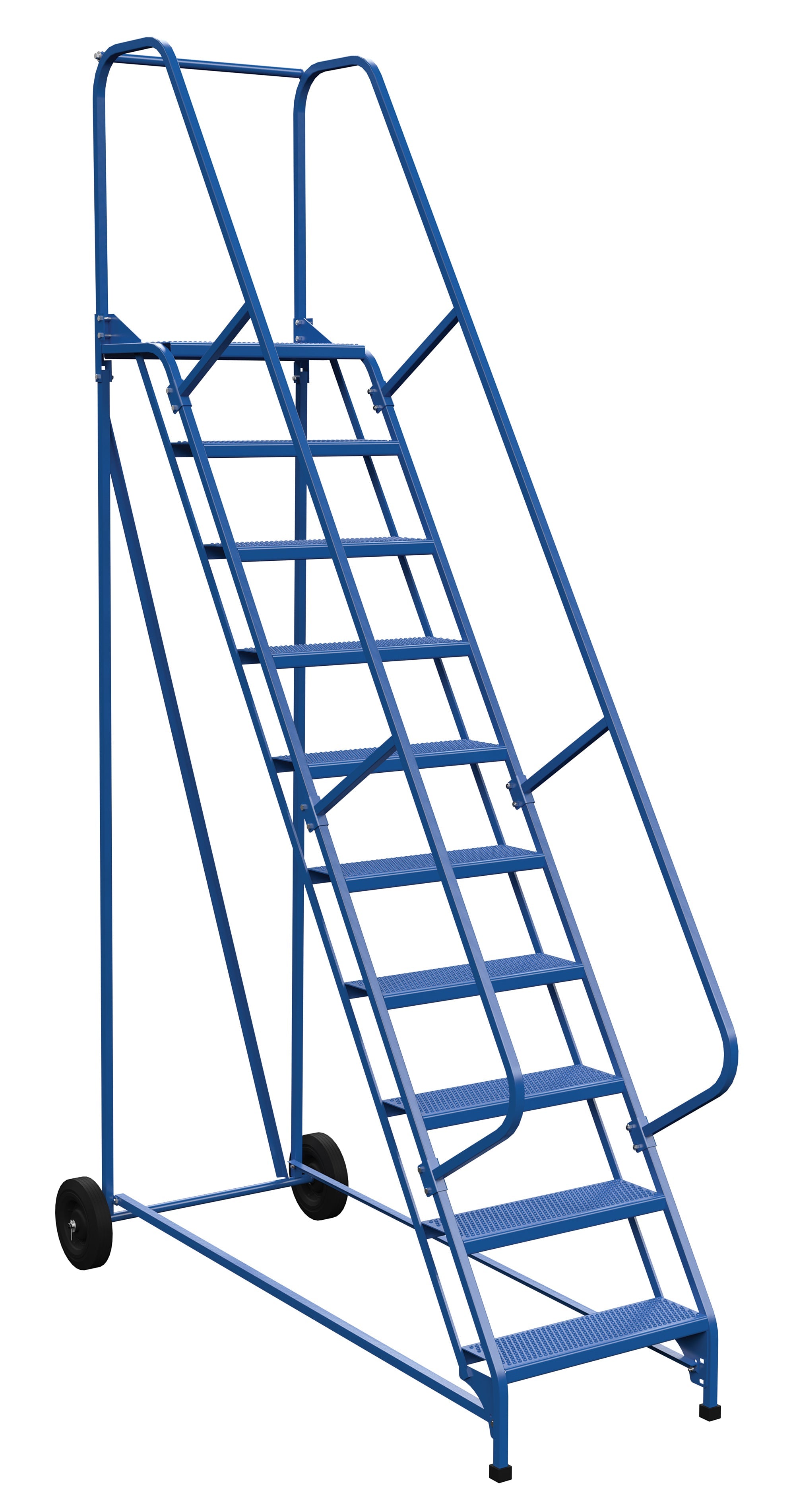 Vestil Roll-A-Fold Ladders