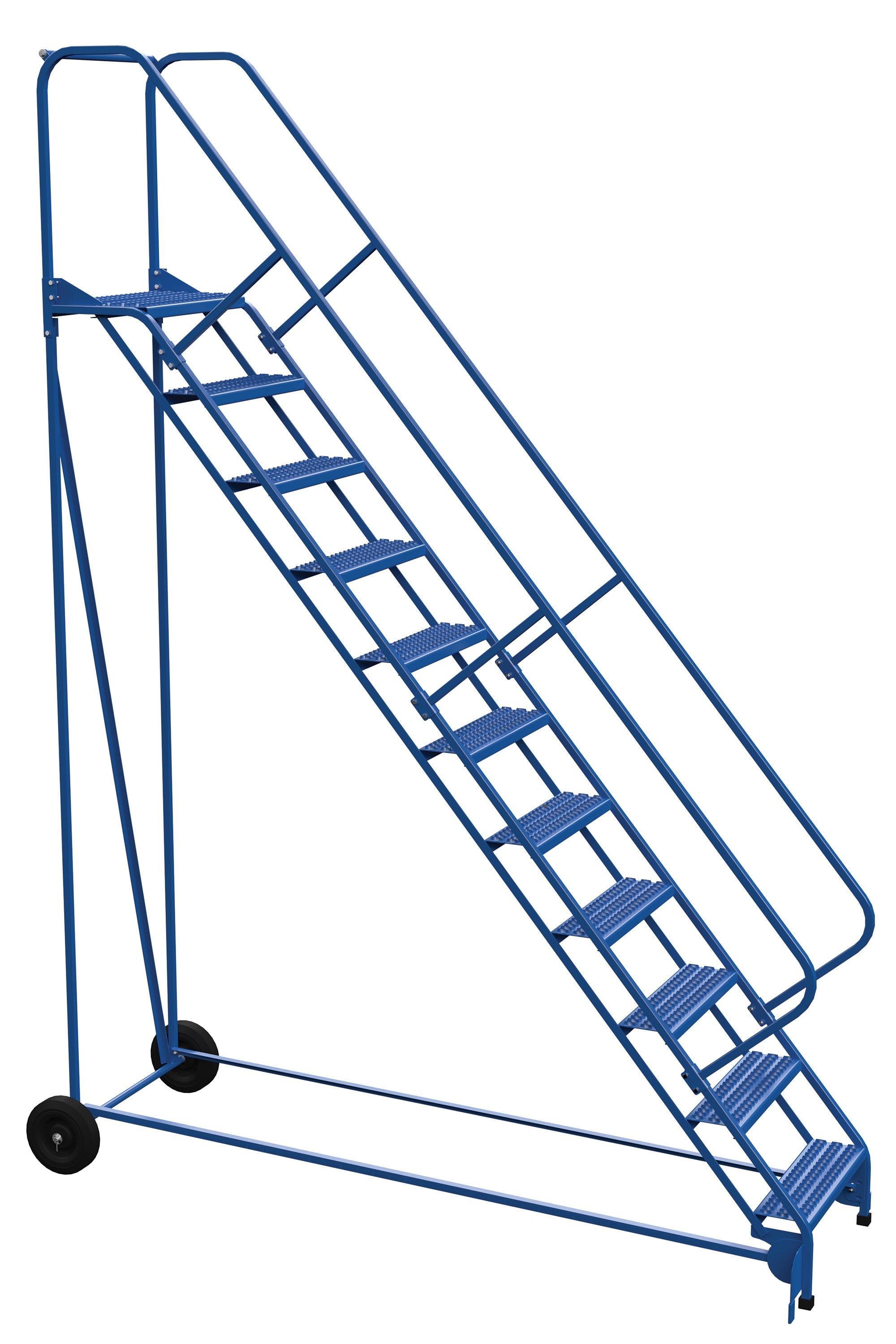 Vestil Roll-A-Fold Ladders