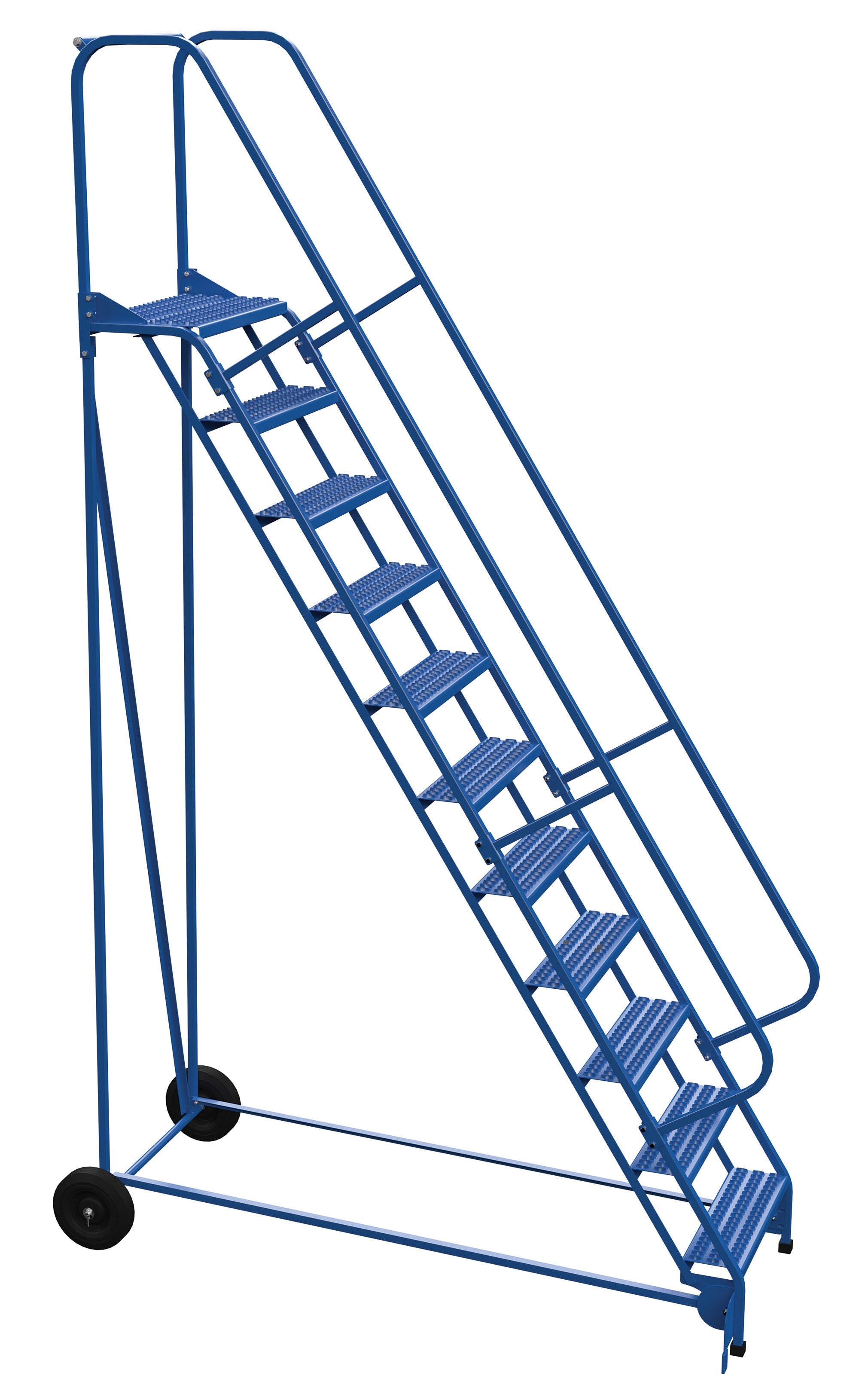 Vestil Roll-A-Fold Ladders