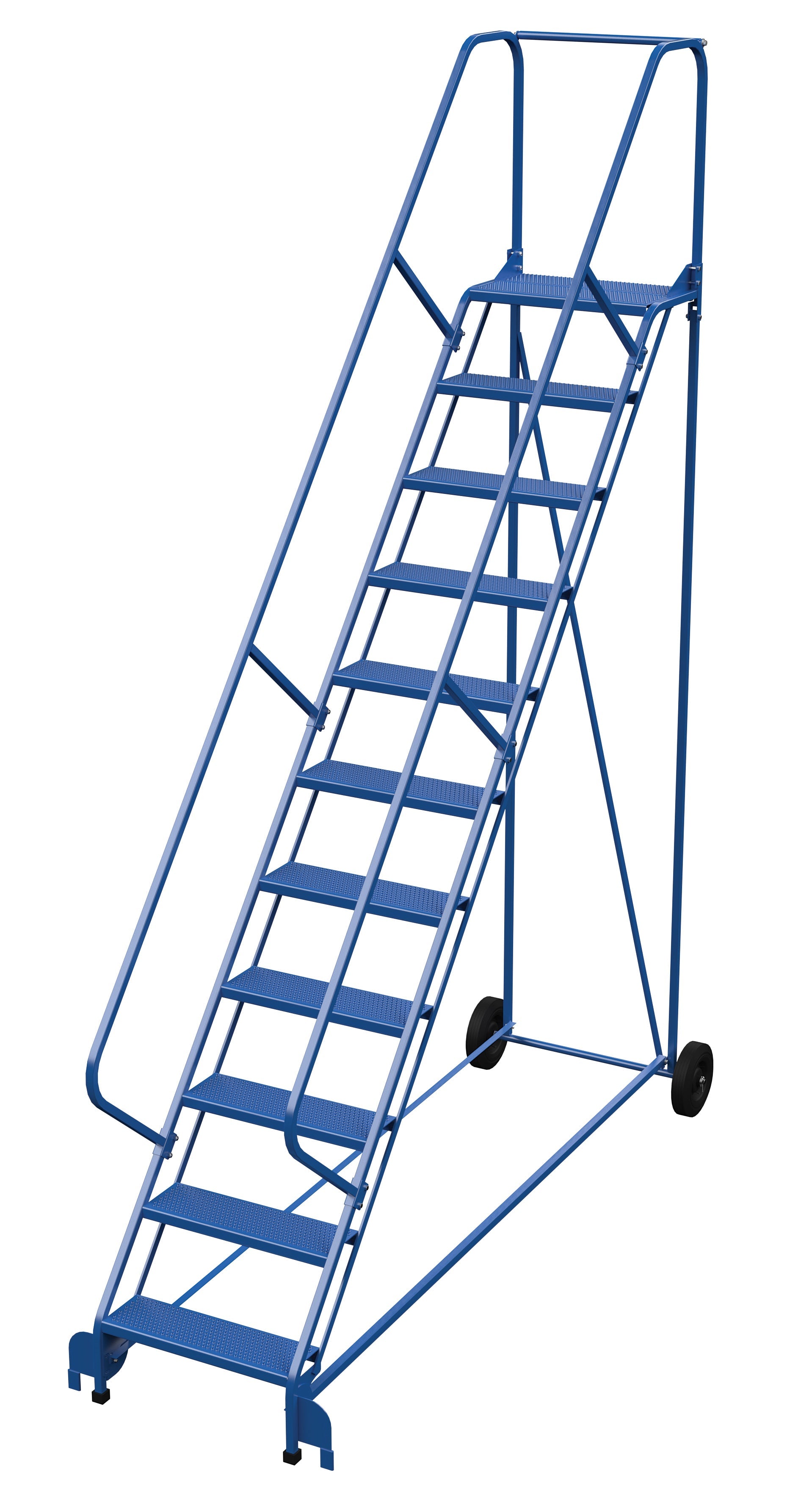 Vestil Roll-A-Fold Ladders