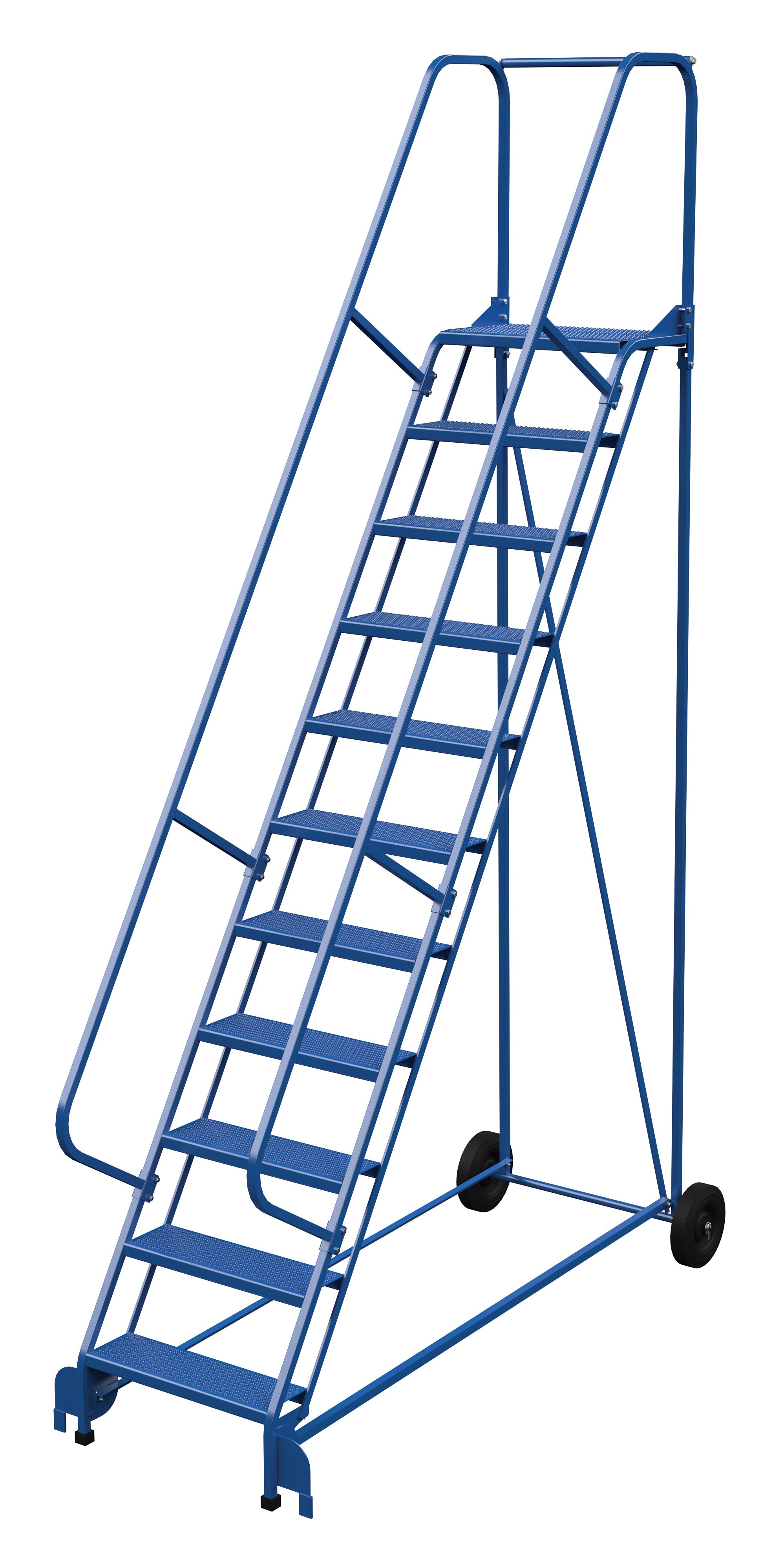 Vestil Roll-A-Fold Ladders