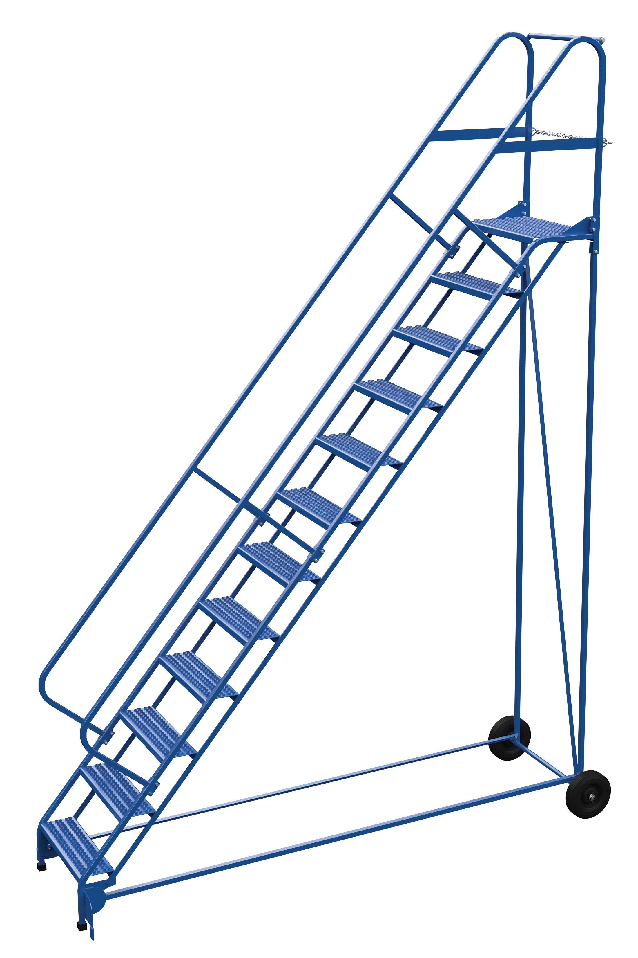 Vestil Roll-A-Fold Ladders