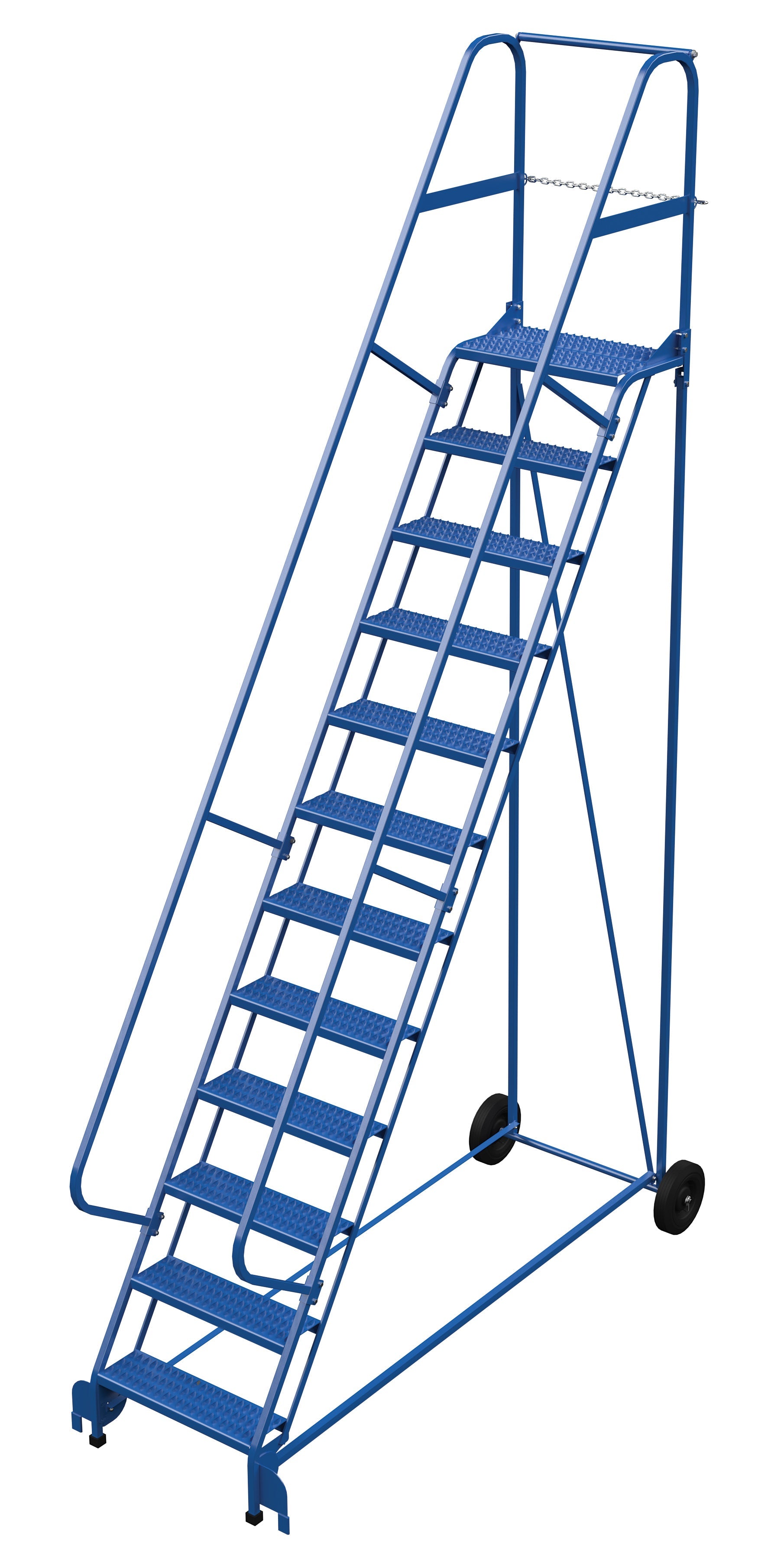 Vestil Roll-A-Fold Ladders