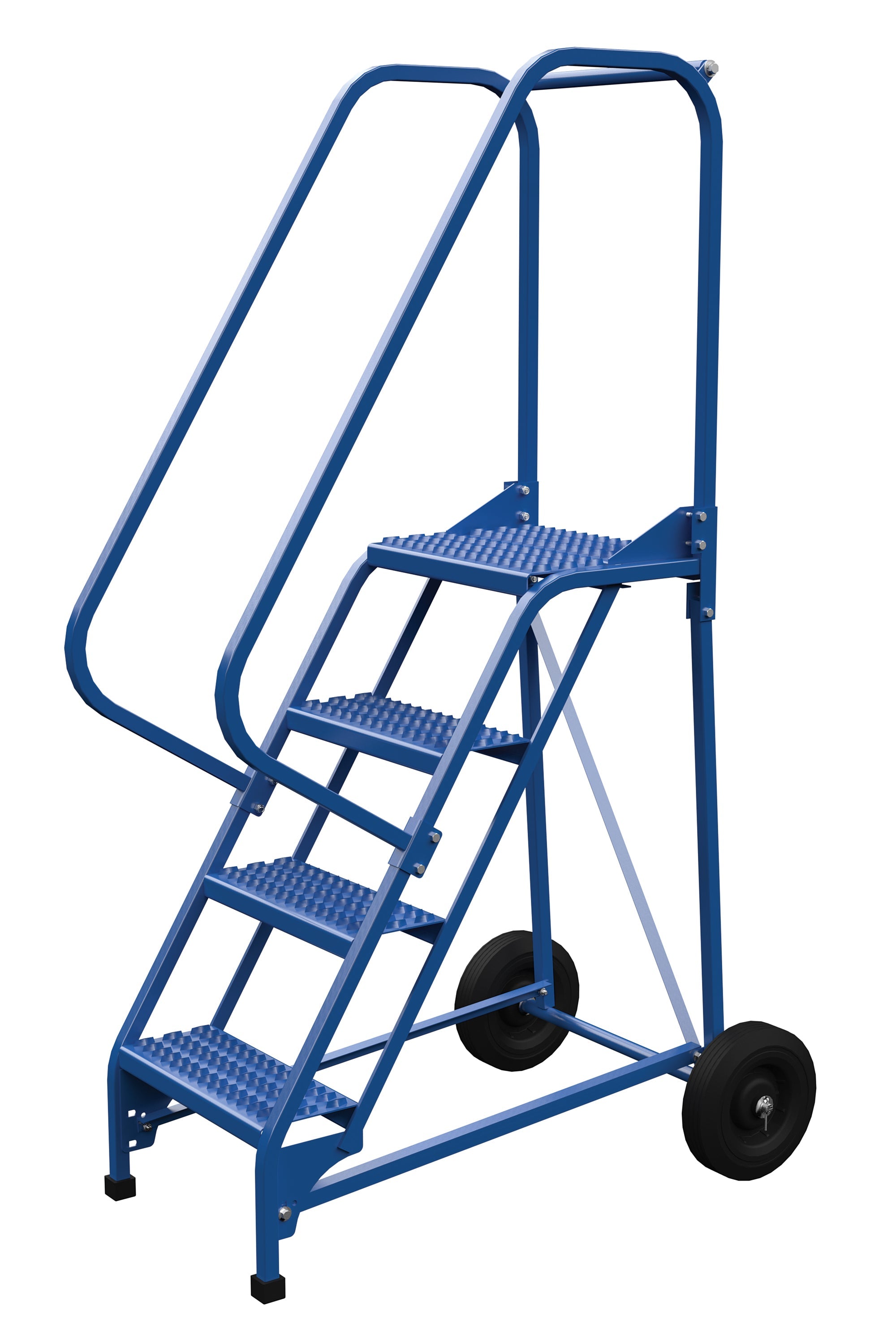 Vestil Roll-A-Fold Ladders