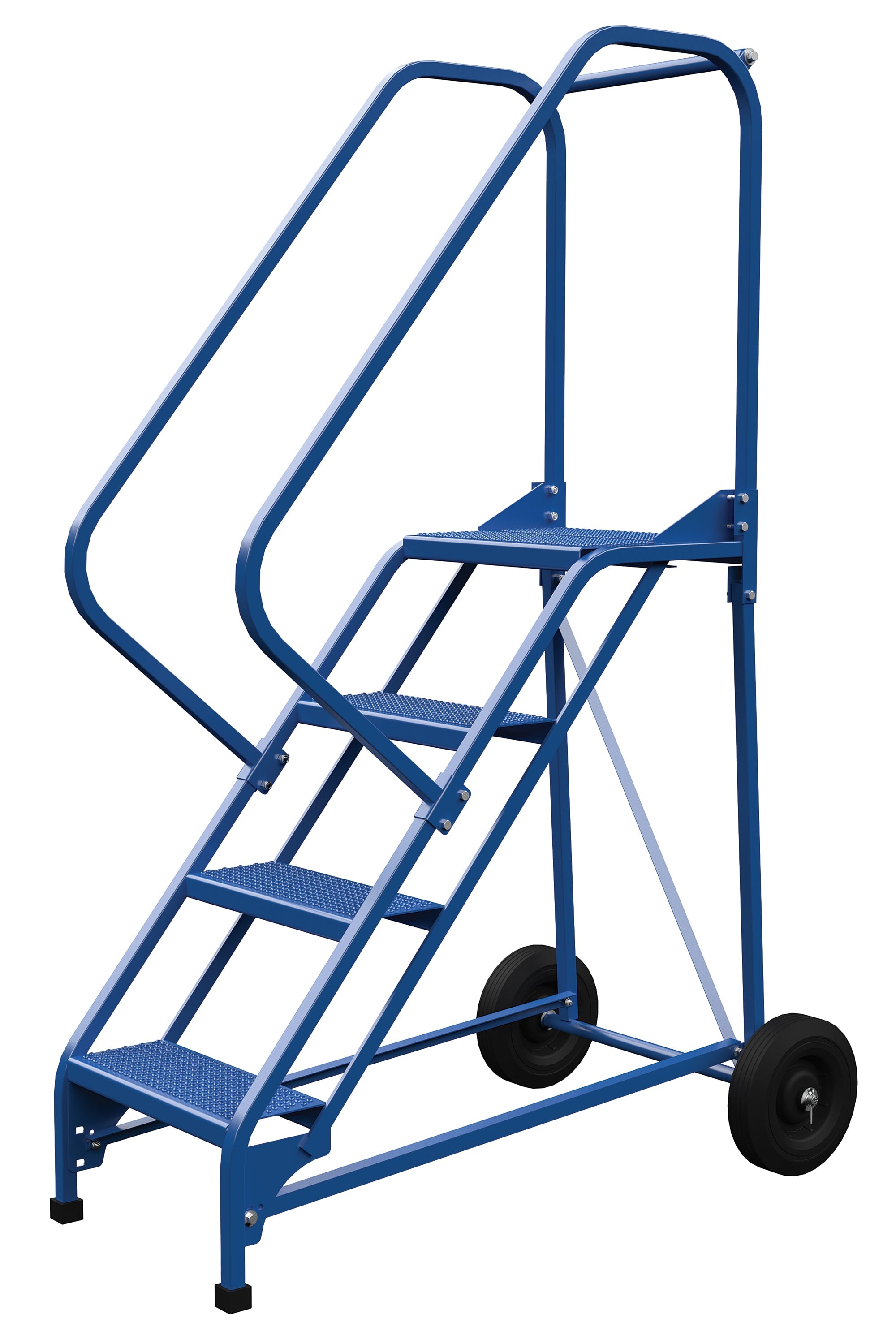 Vestil Roll-A-Fold Ladders