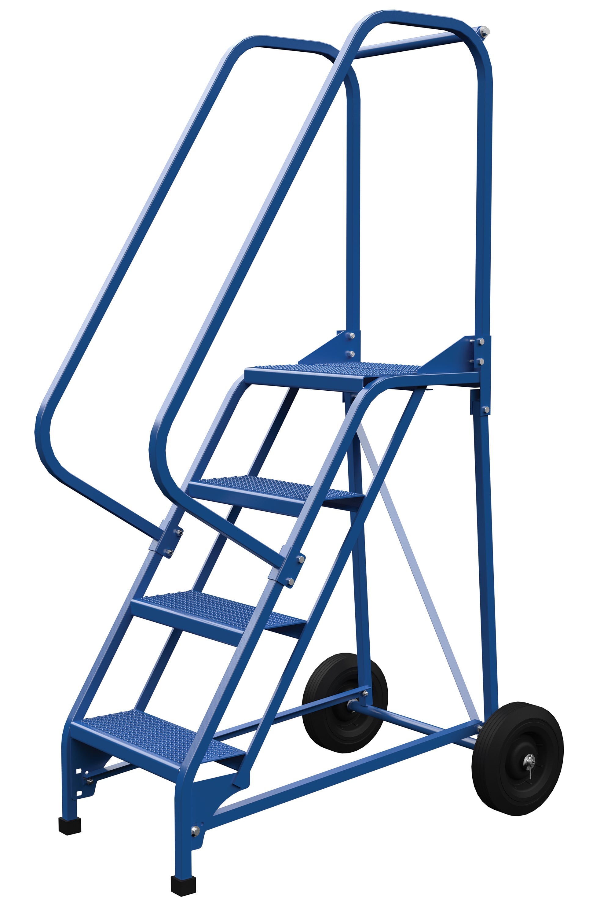 Vestil Roll-A-Fold Ladders