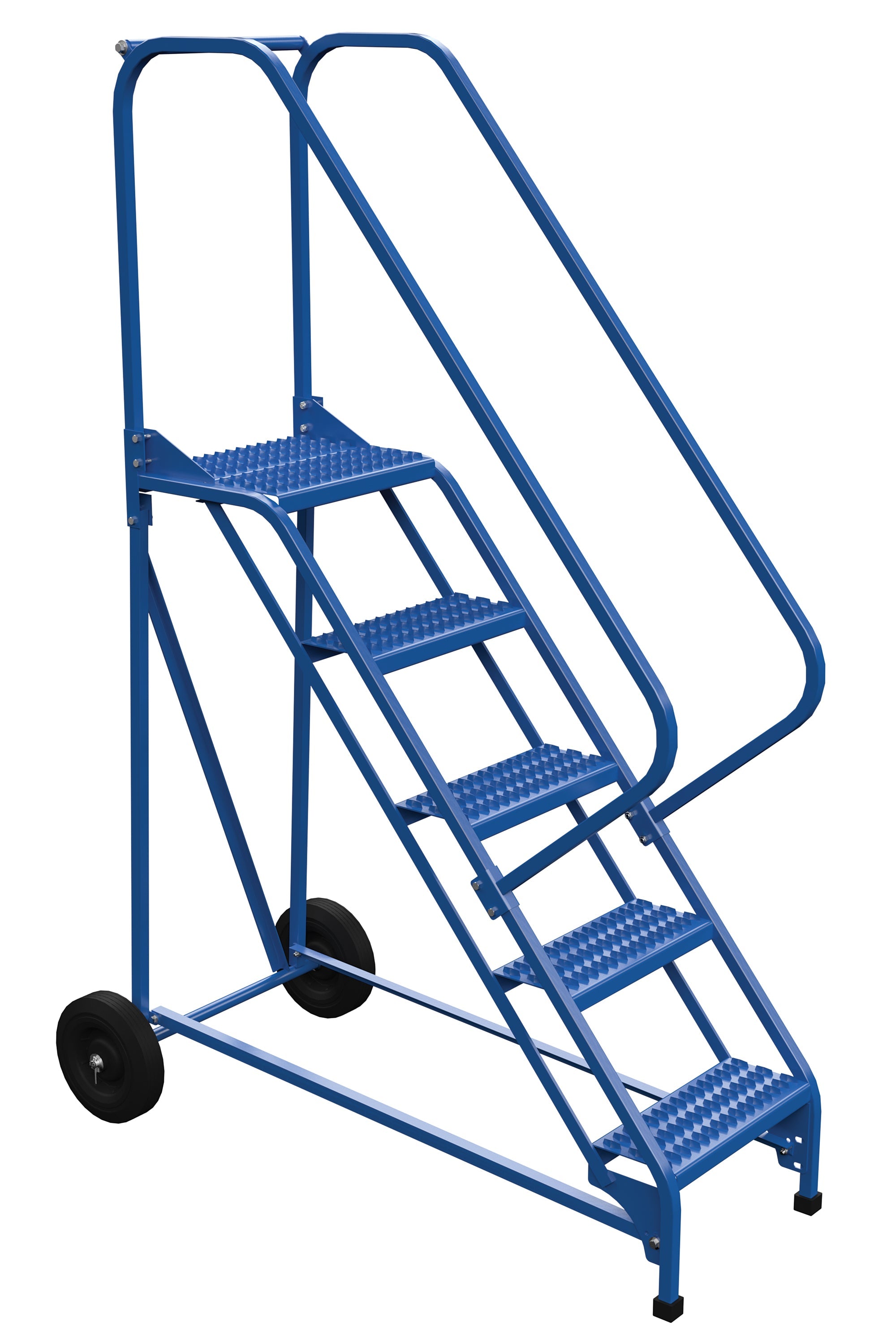 Vestil Roll-A-Fold Ladders